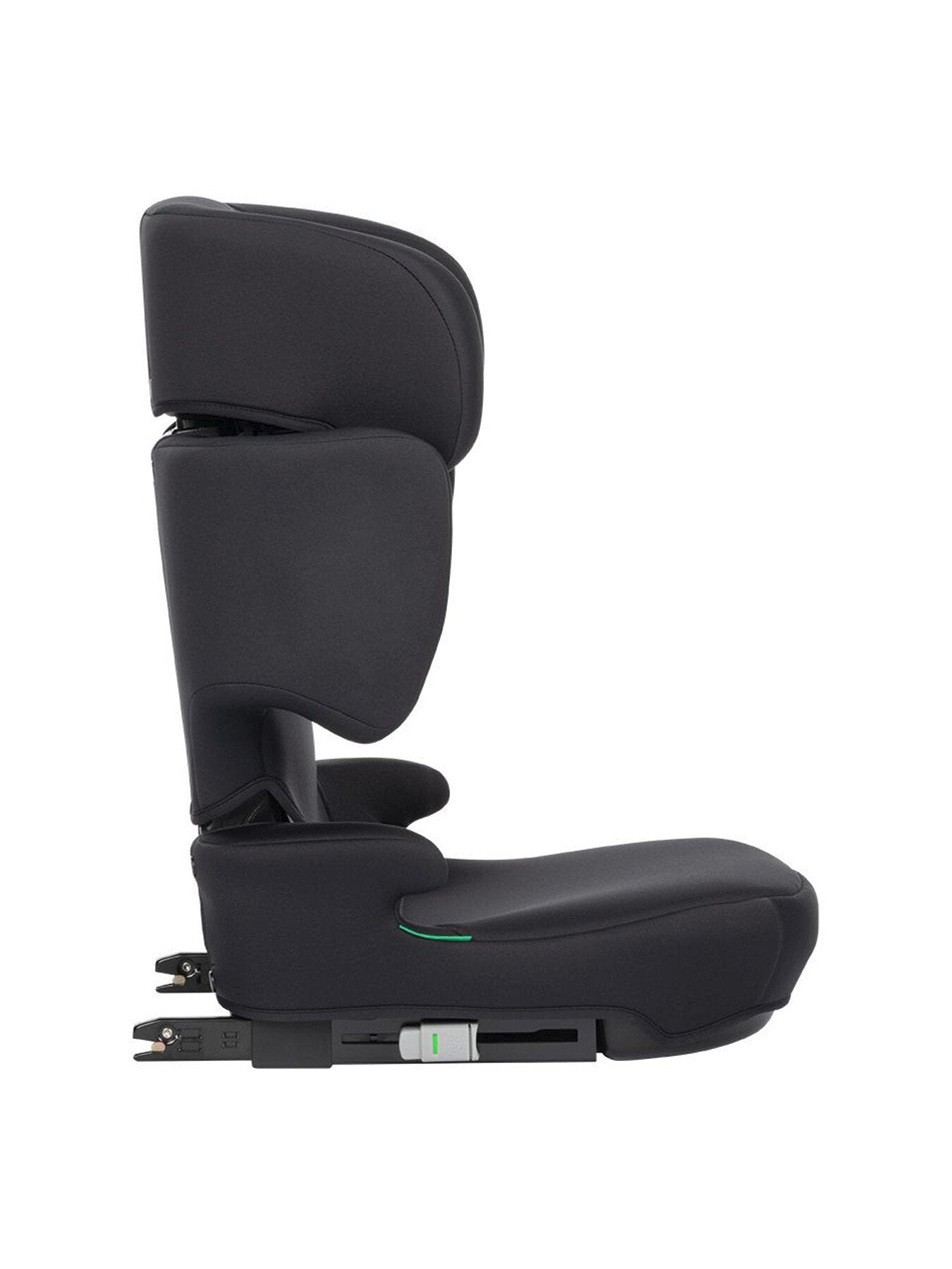 Hera i-Fix Booster Seat Black