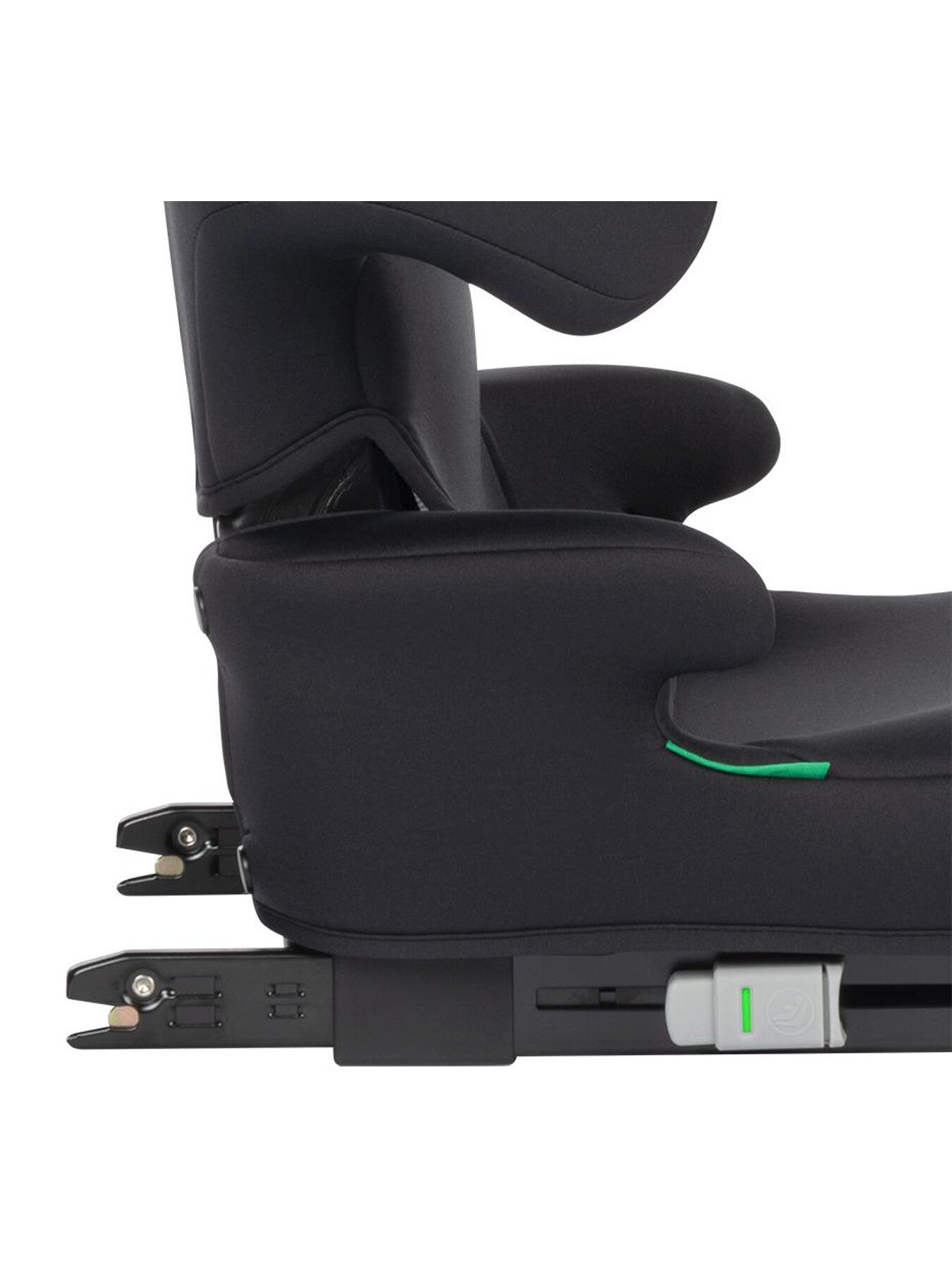 Hera i-Fix Booster Seat Black
