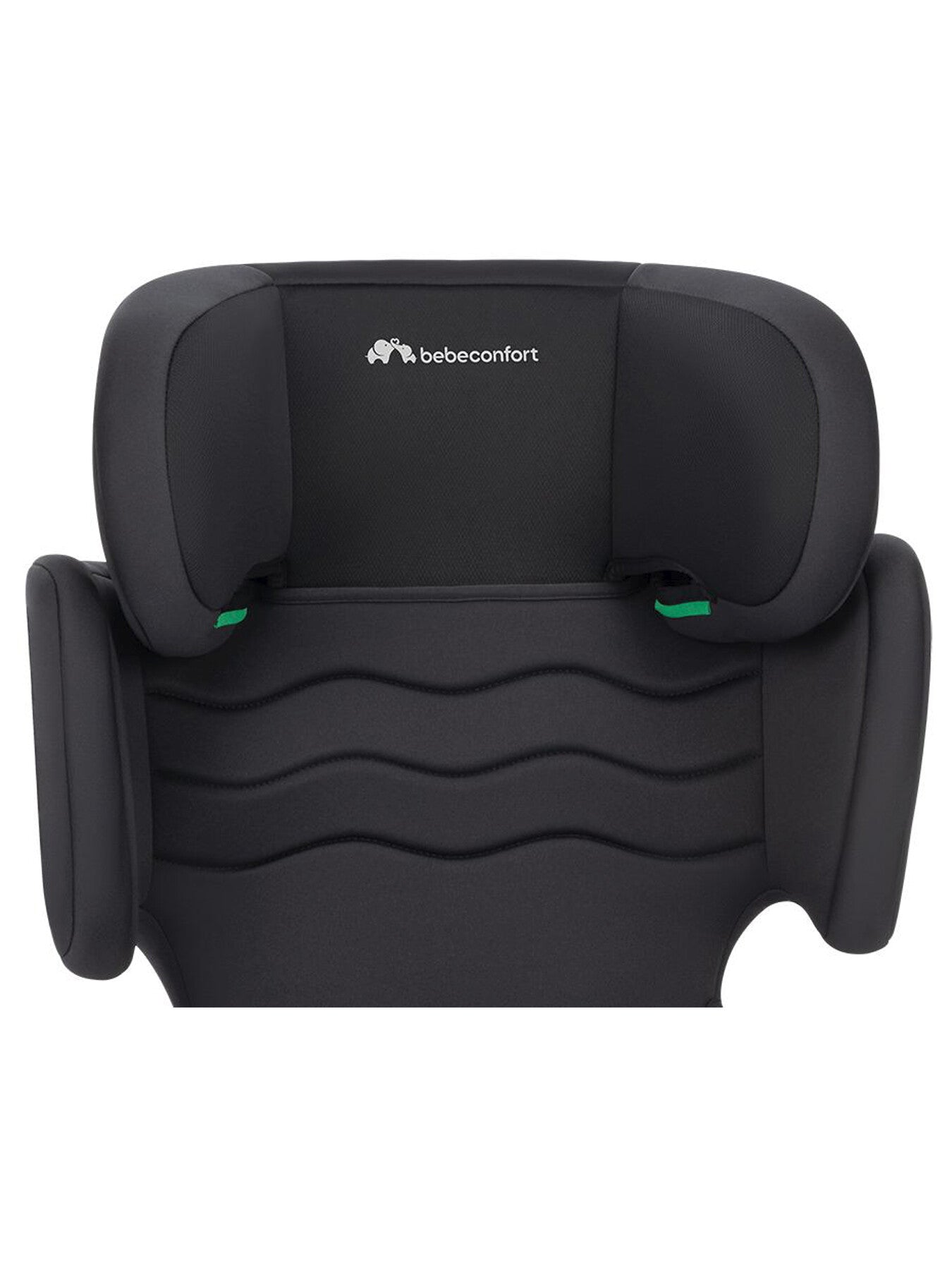 Hera i-Fix Booster Seat Black