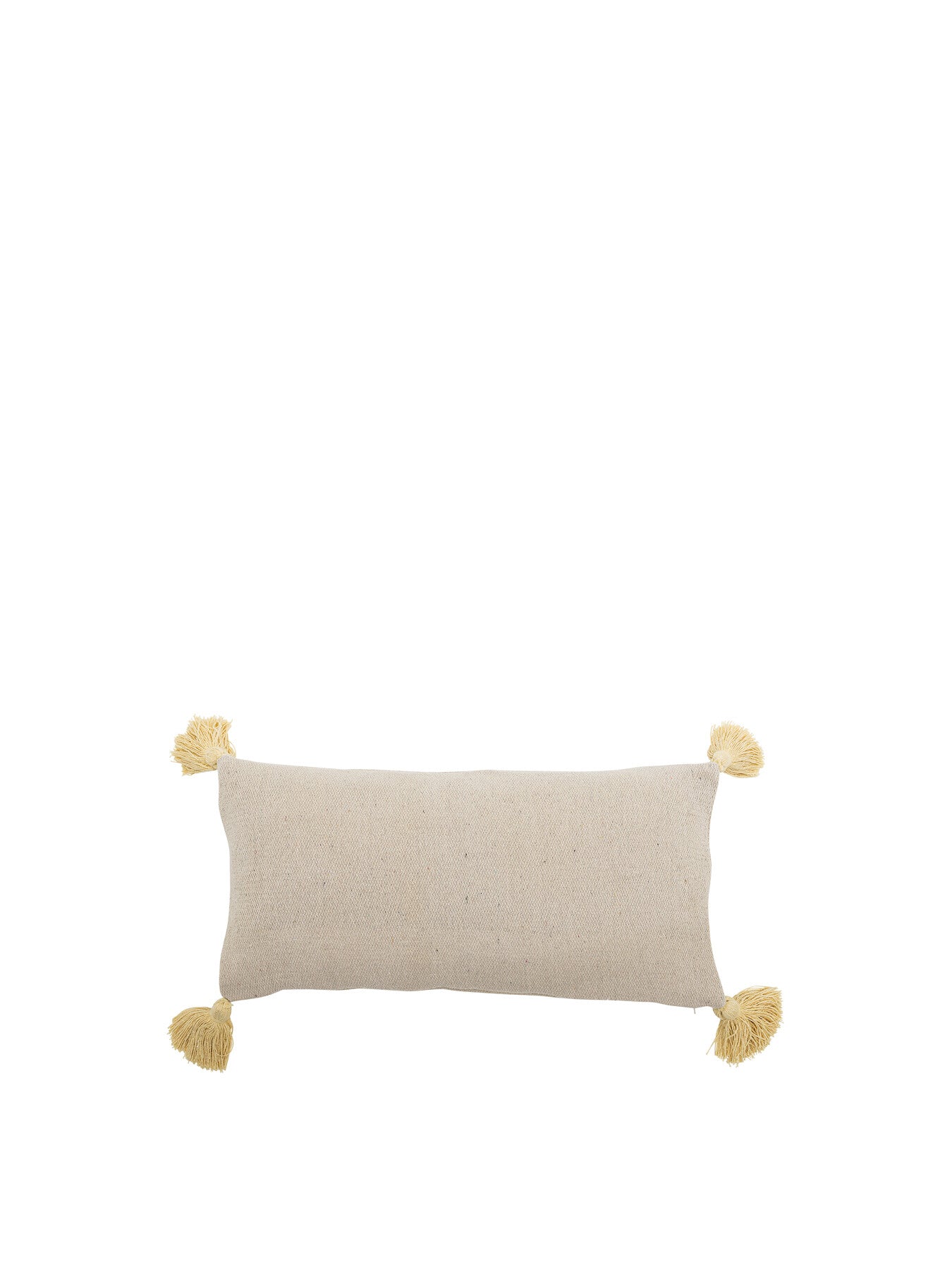 Clennie Recycled Cotton Cushion Nature