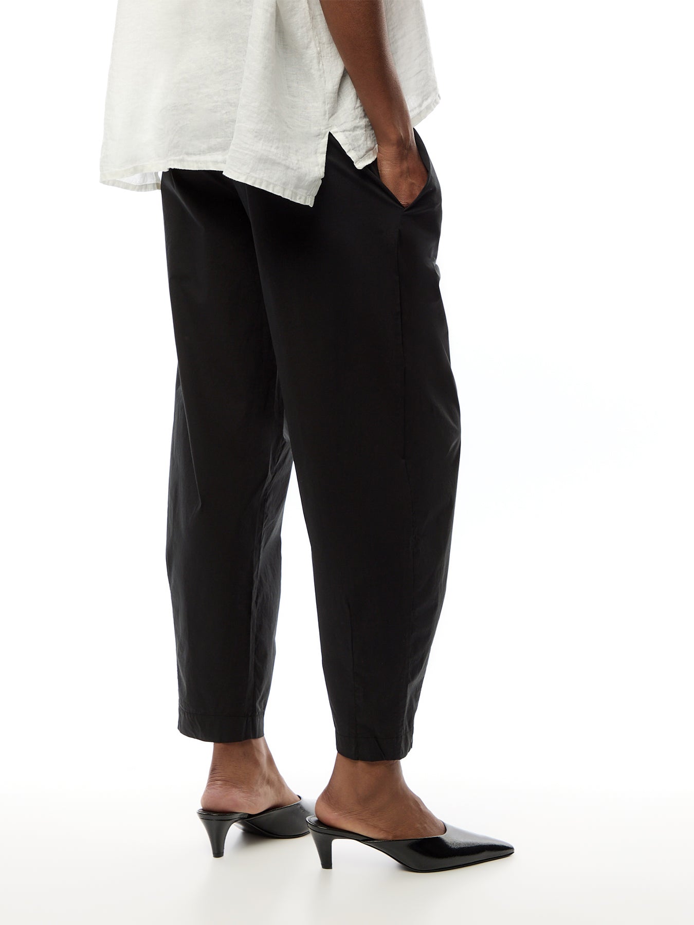Cotton Trouser