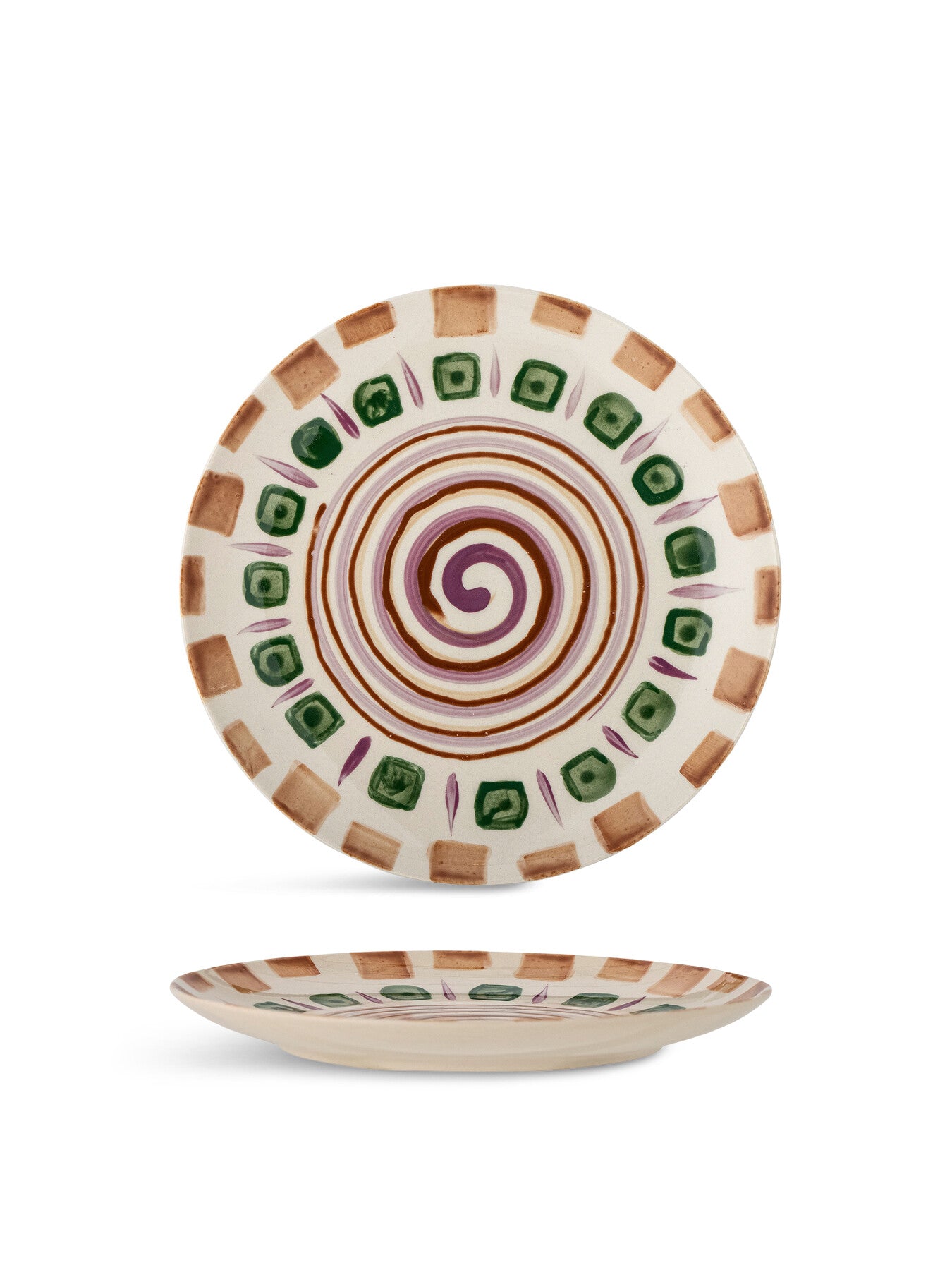 SHAMA PLATE SMALL