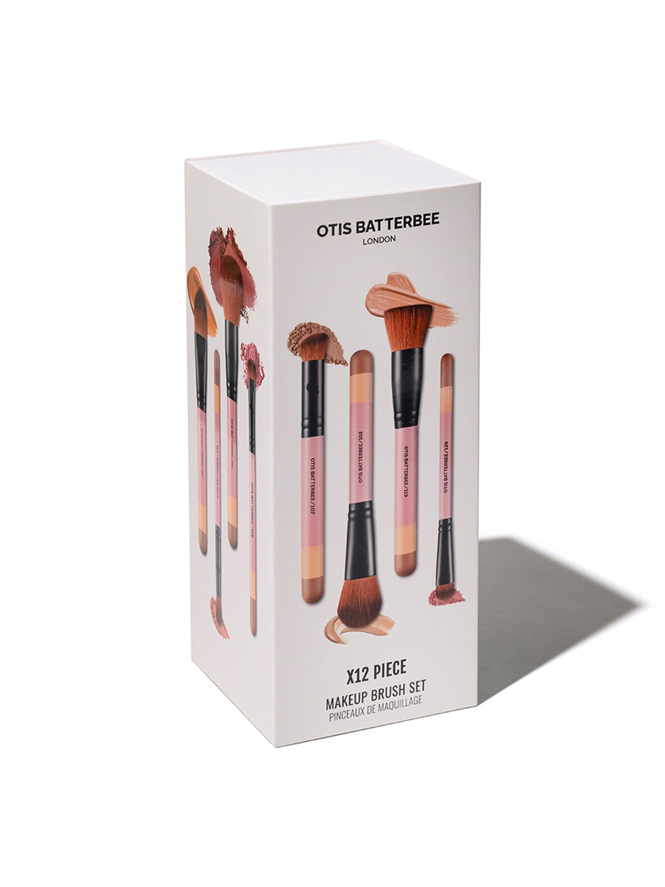 12 Piece Brush Set