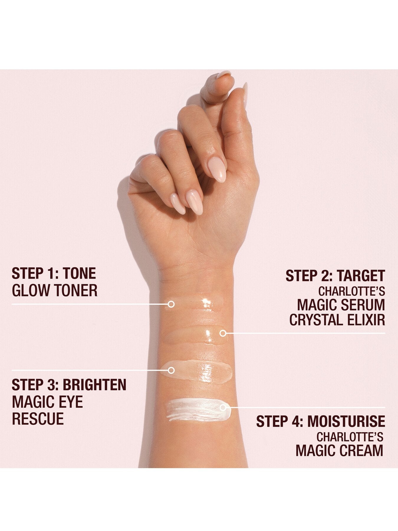 Immediate Skin Revival Routine Skincare Discovery Set