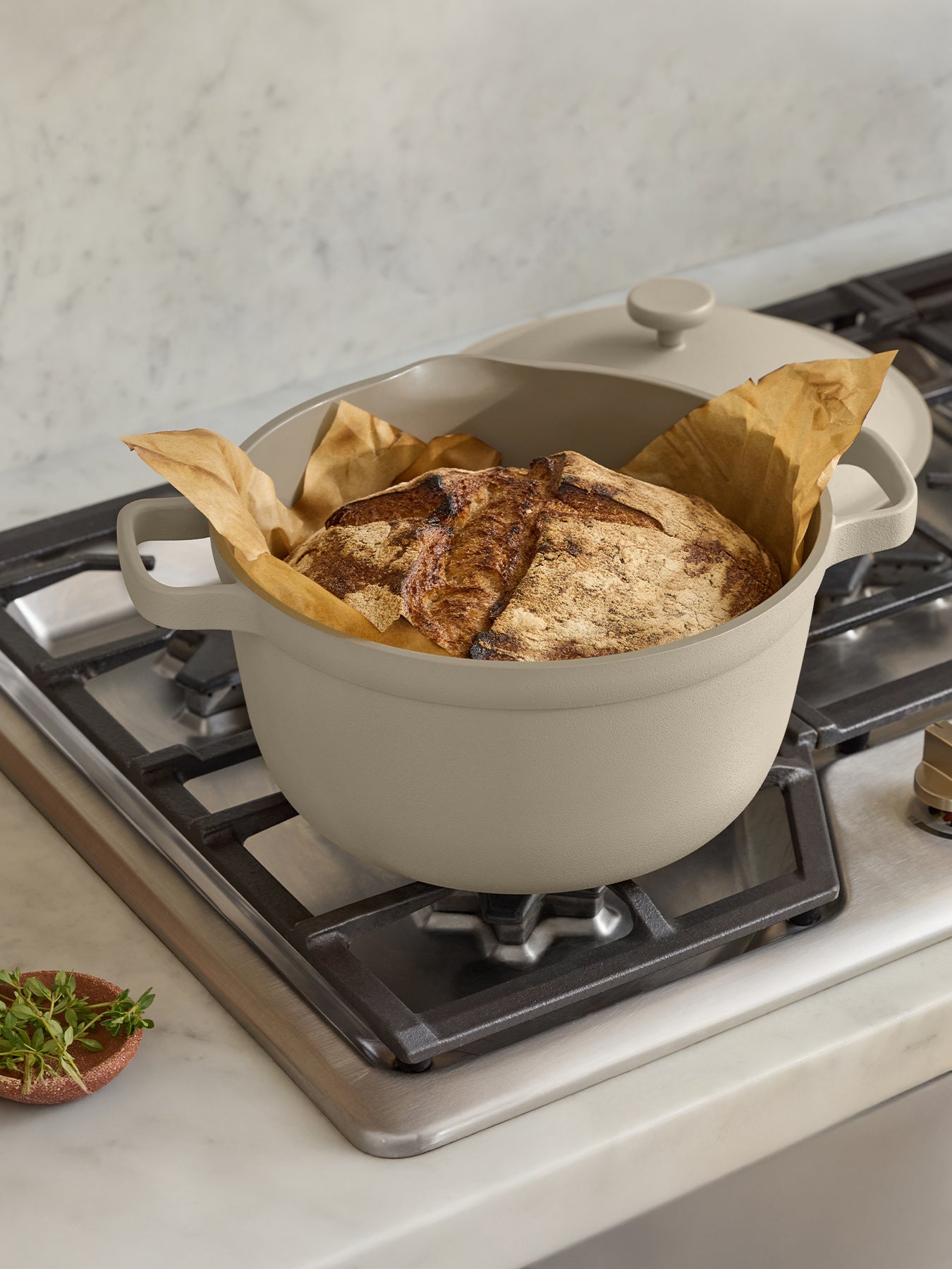 Perfect Pot Steam