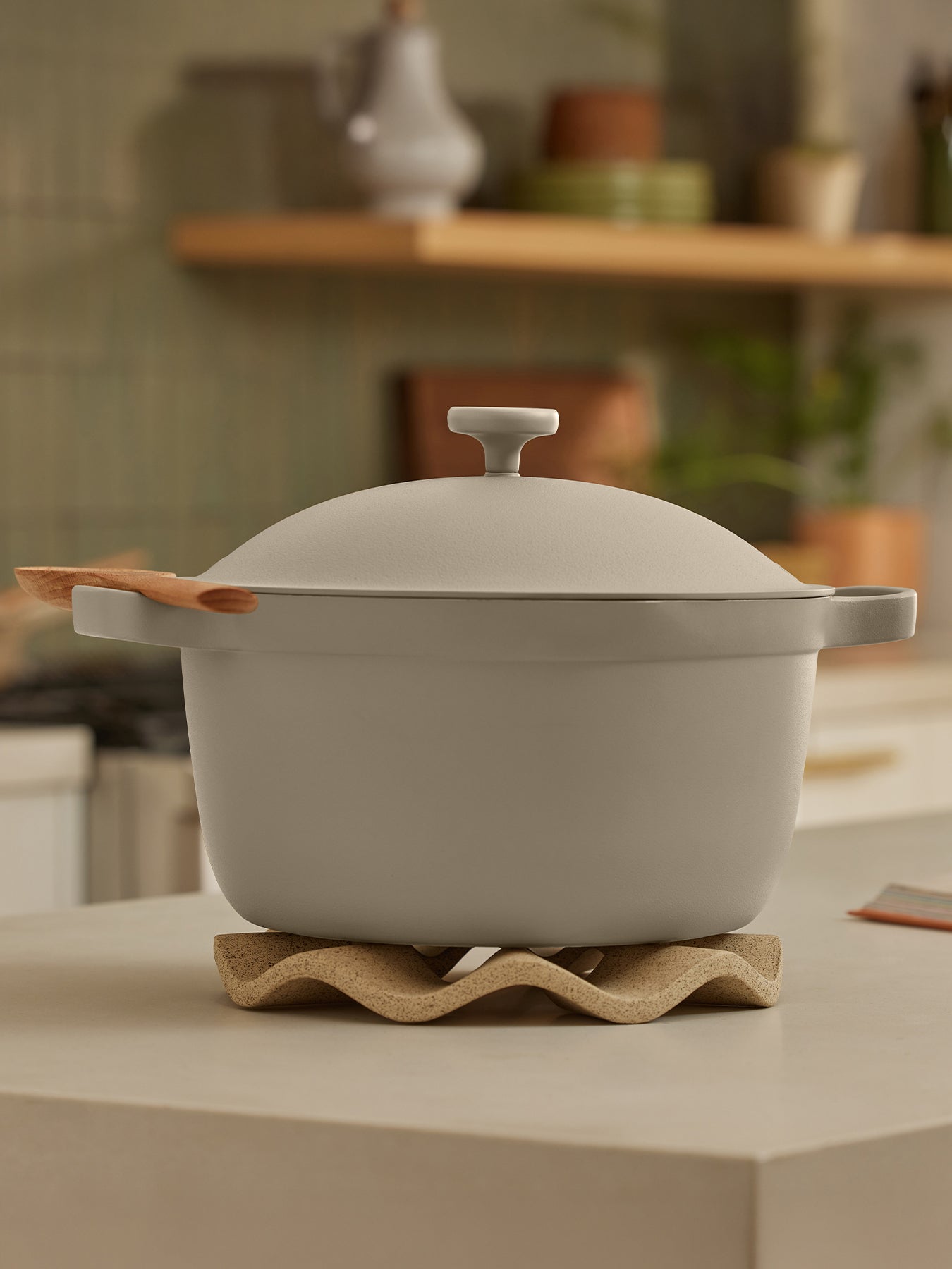 Perfect Pot Steam