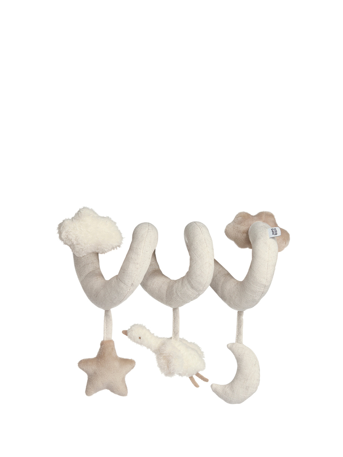 Activity Toy Duck Spiral