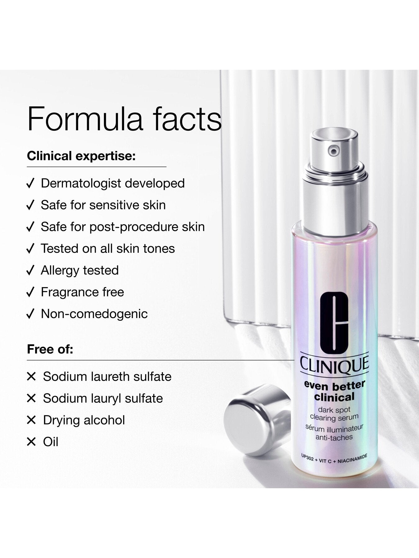 Even Better Clinical™ Dark Spot Clearing Serum 30ml