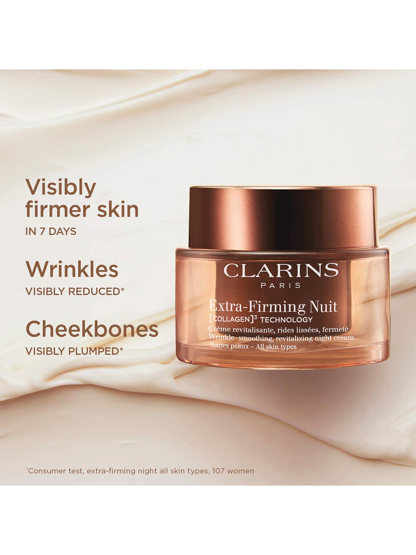 Extra-Firming Night Cream Dry Skin 50ml