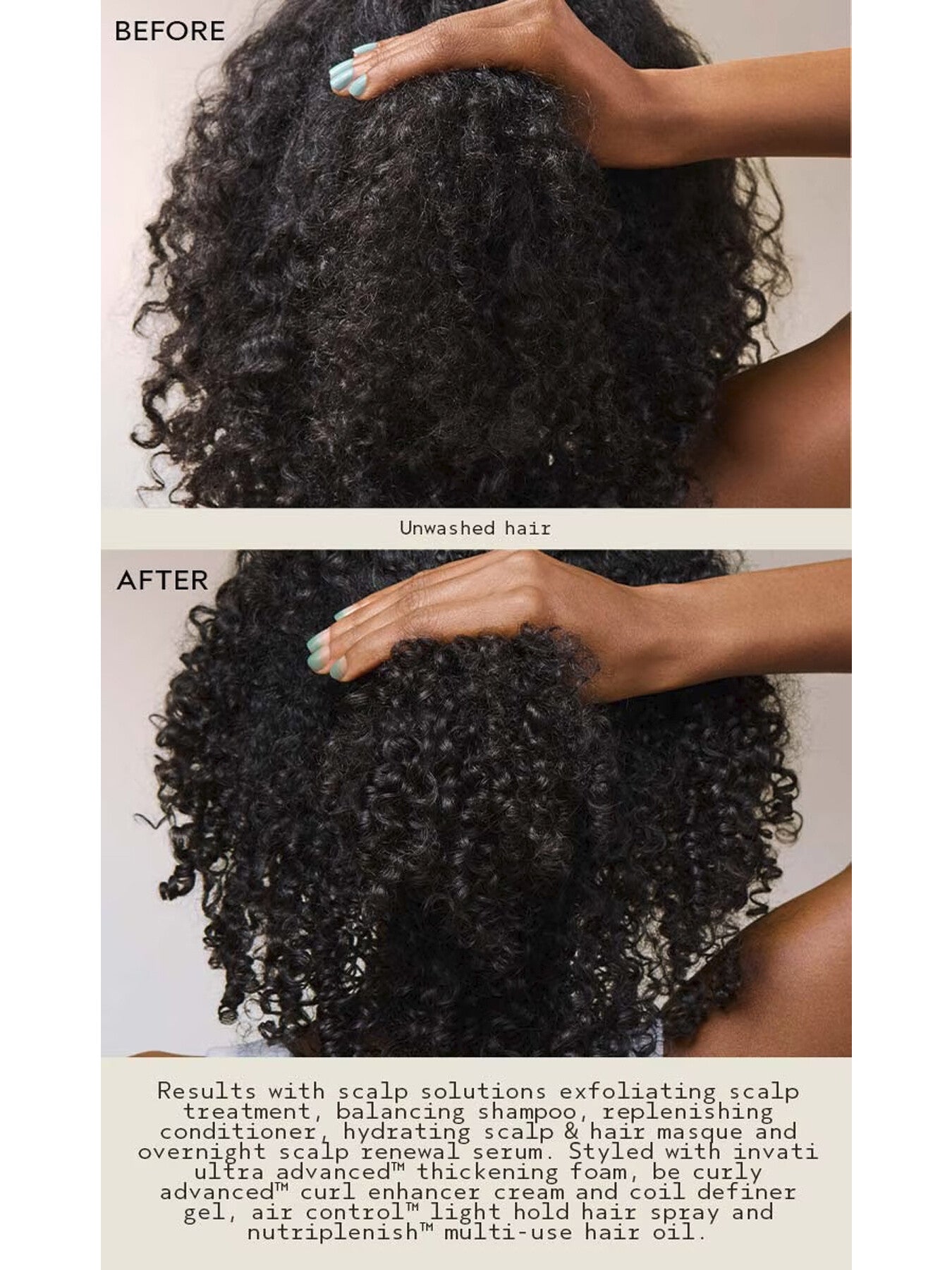 Scalp Solutions Hair & Scalp Masque 150ml