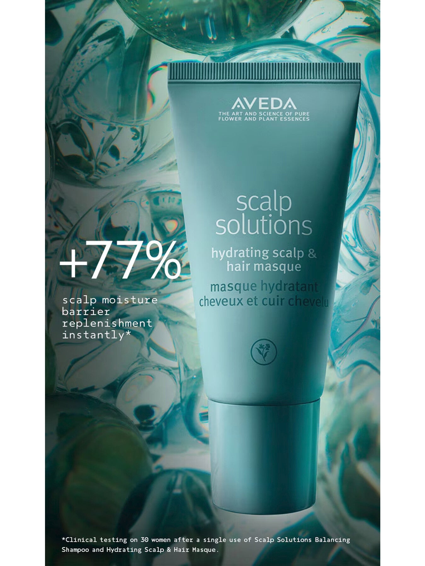 Scalp Solutions Hair & Scalp Masque 150ml