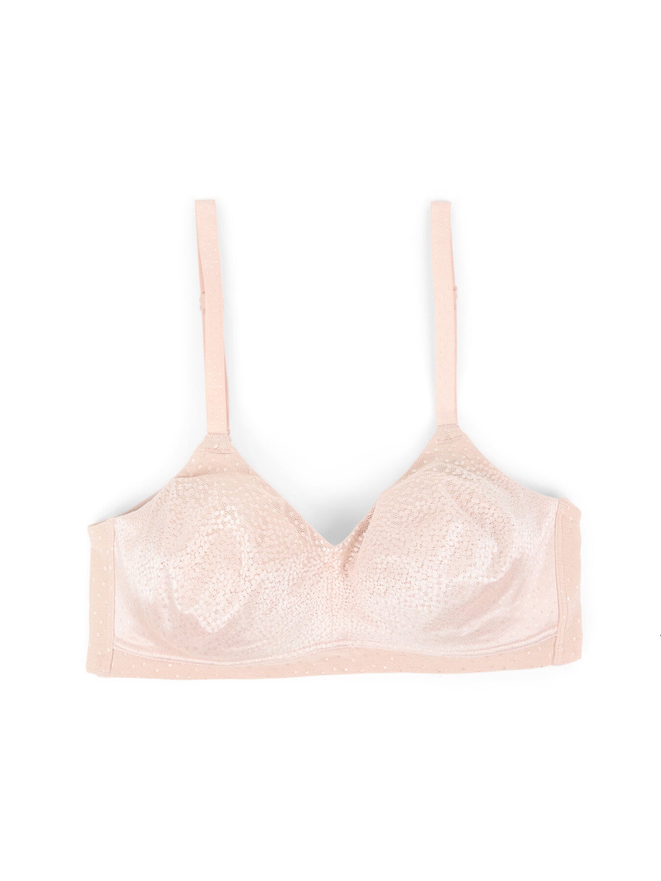 Back Appeal Wire Free Bra