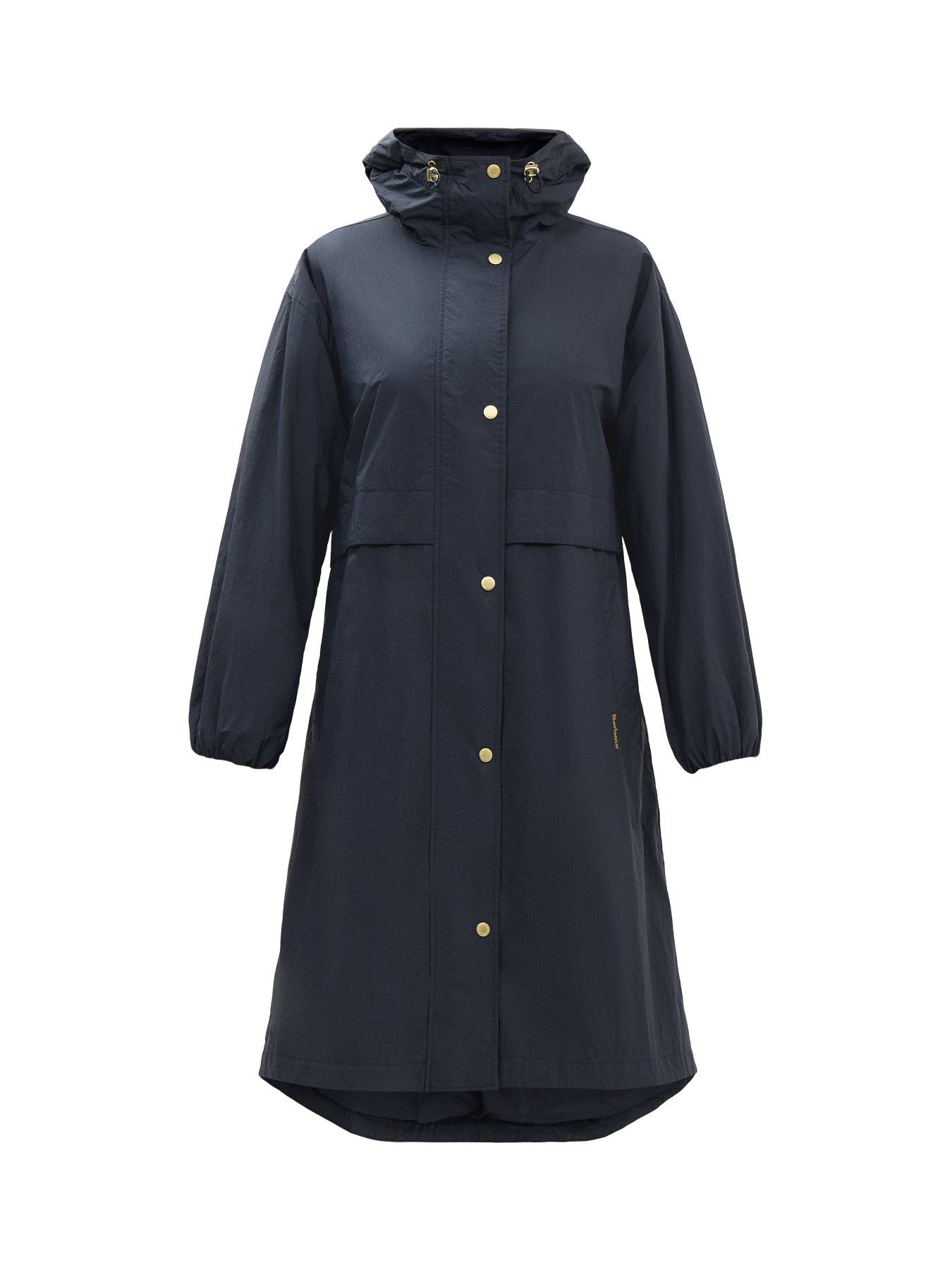Womens Naboo Showerproof Jacket Dark Navy
