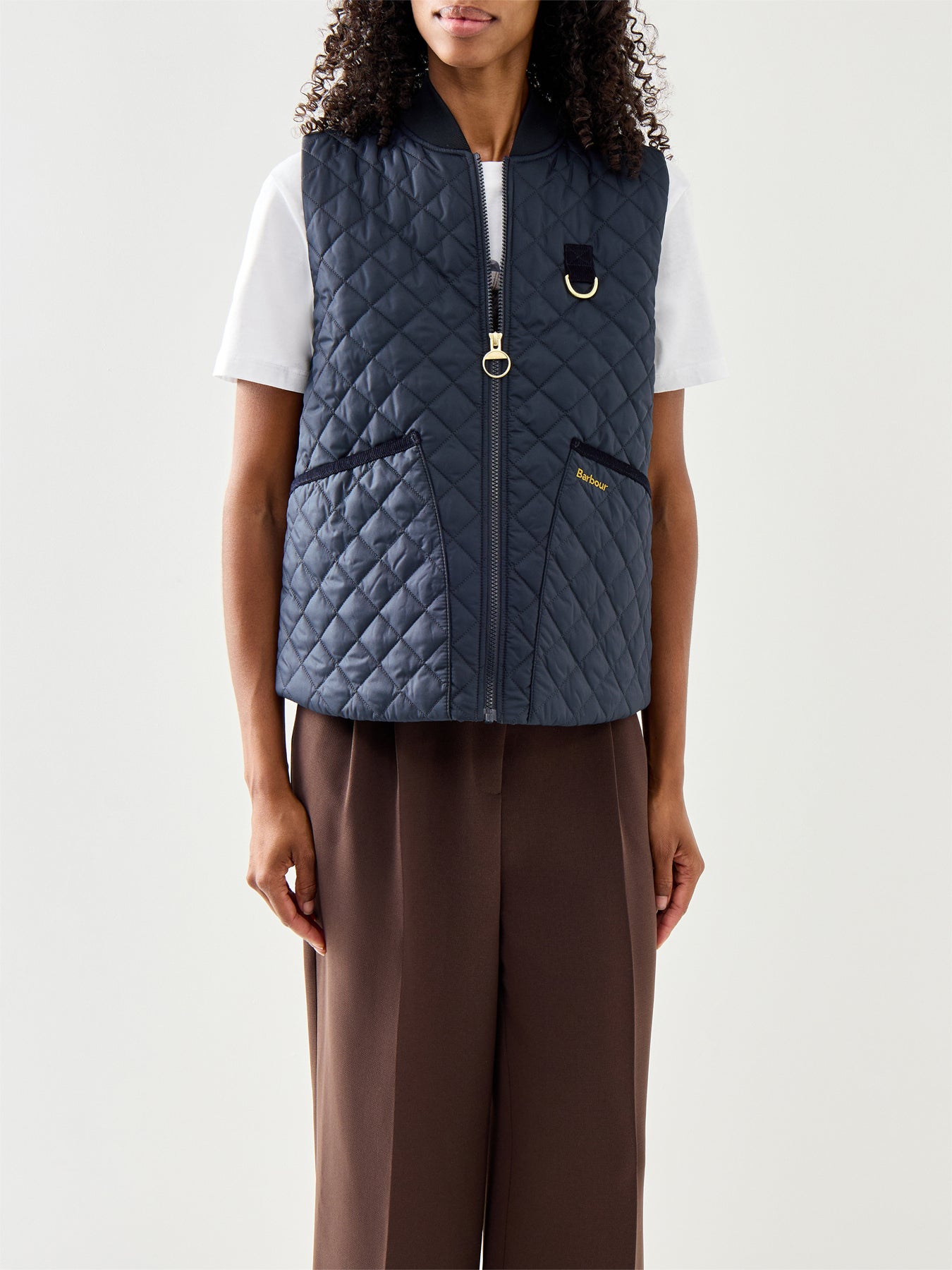 Womens Barbour Rosalie Gilet