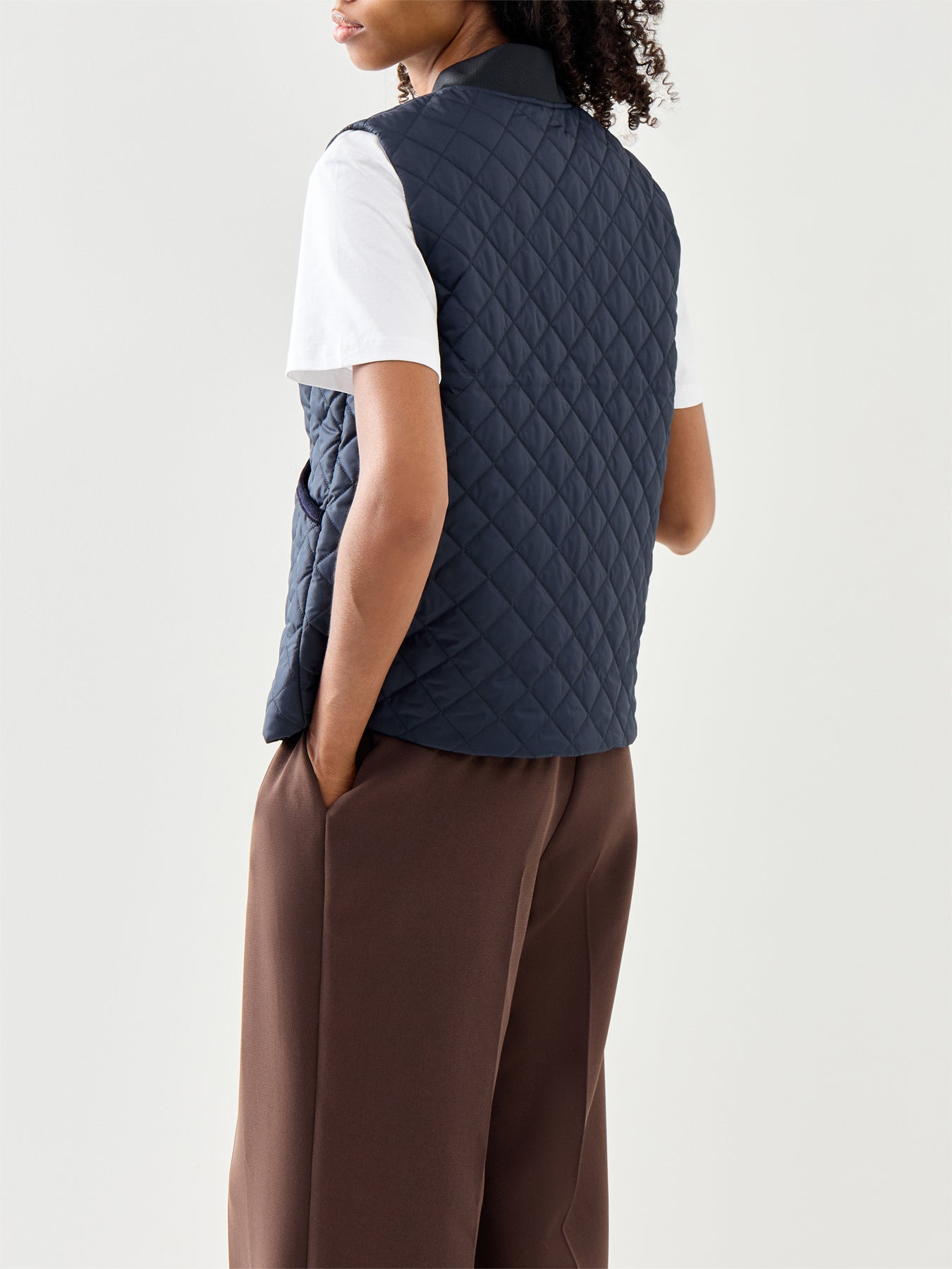 Womens Barbour Rosalie Gilet