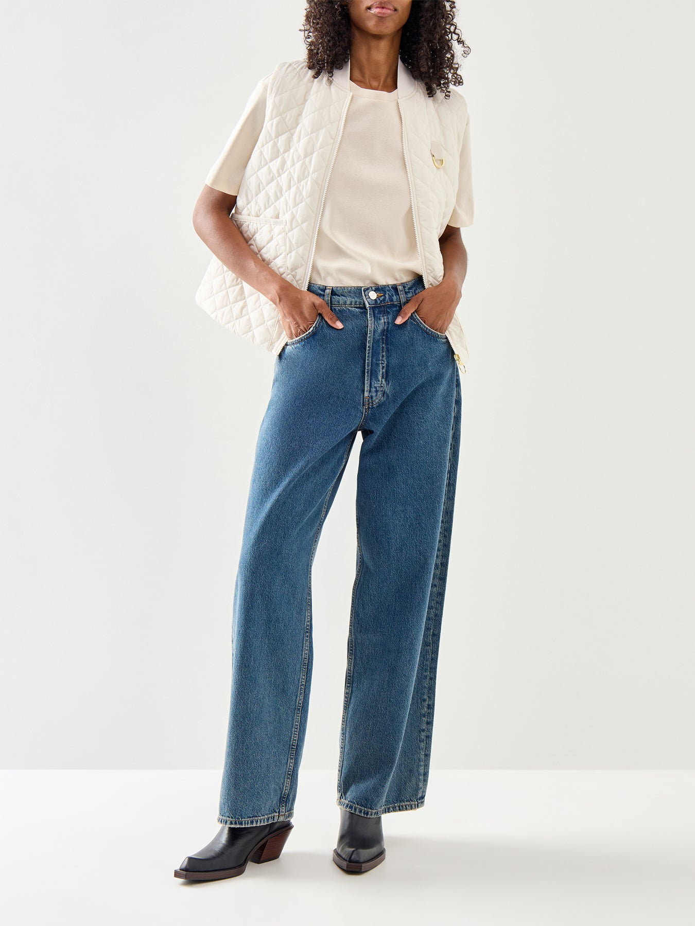 Womens Barbour Rosalie Gilet