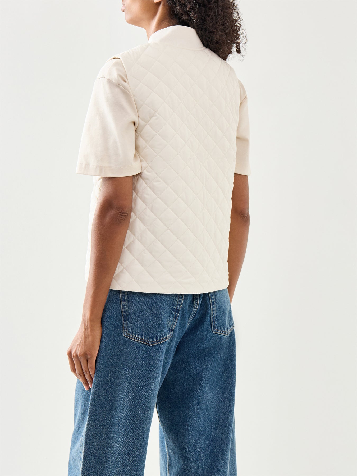 Womens Barbour Rosalie Gilet