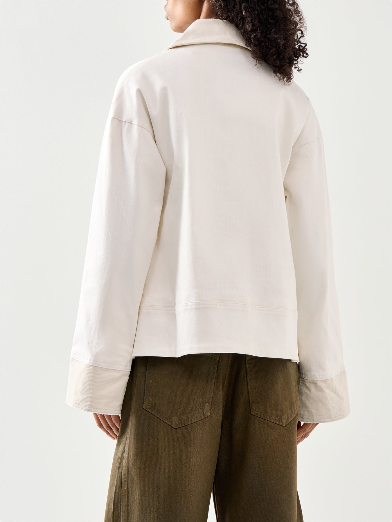 Womens Barbour Abbey Casual Jacket