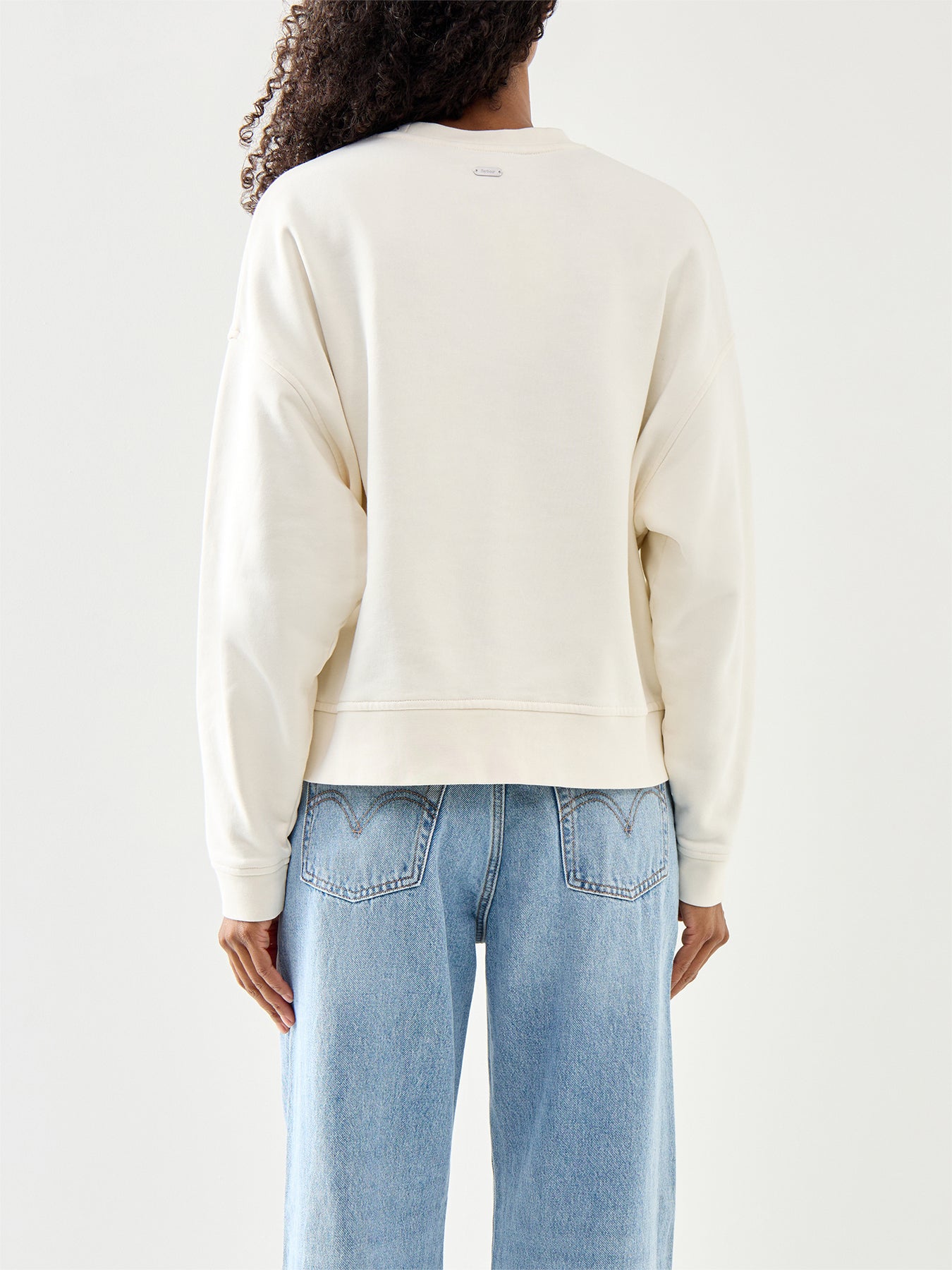 Barbour Silverdale Sweatshirt