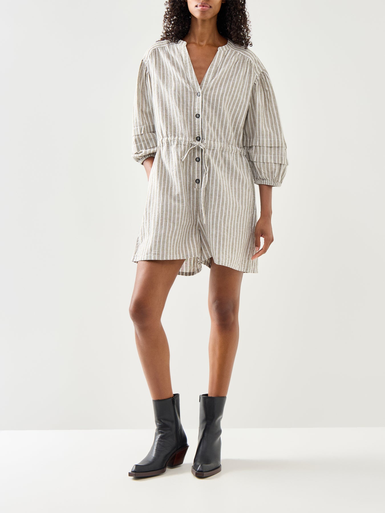 Barbour Bobby Playsuit