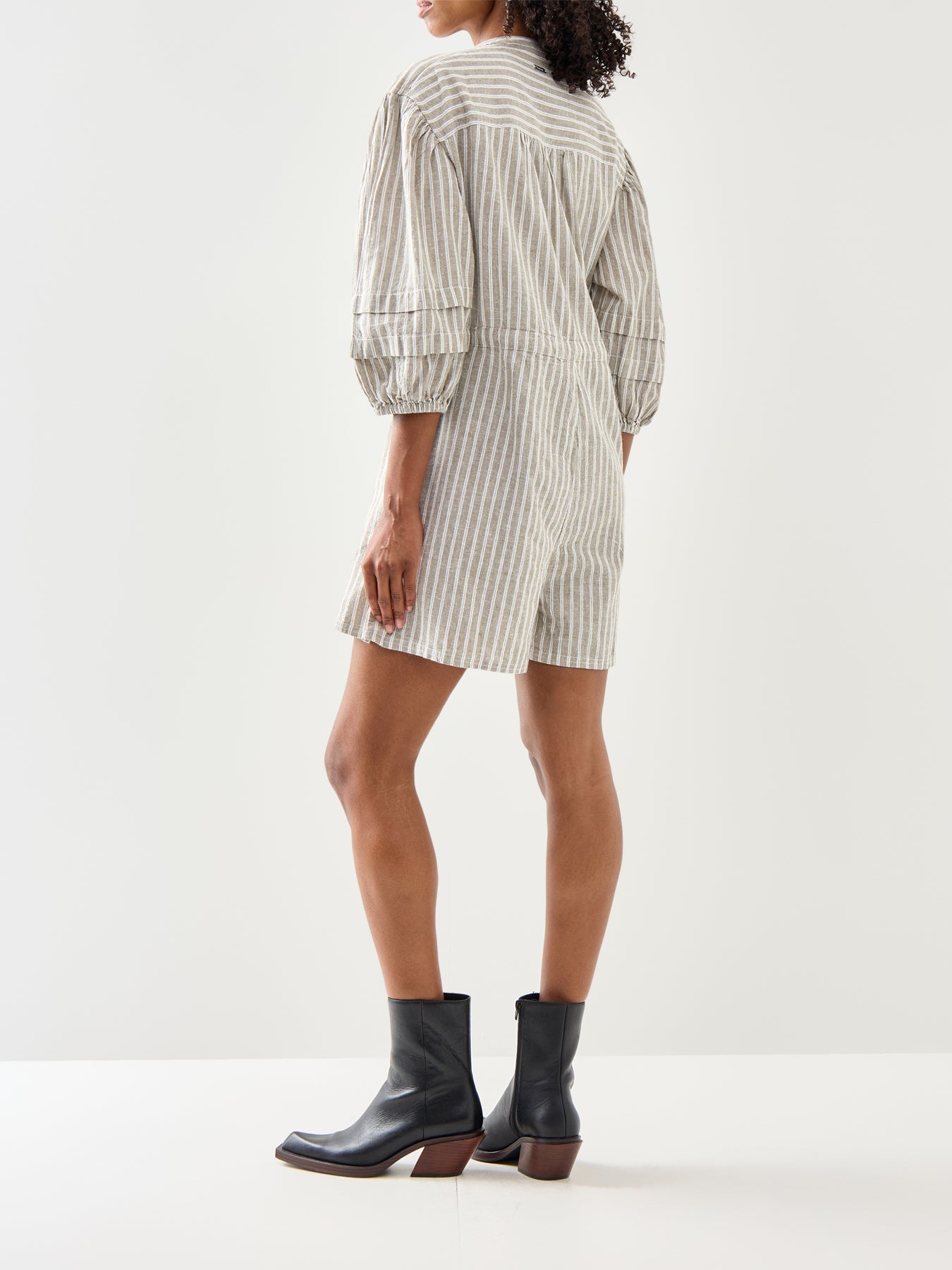 Barbour Bobby Playsuit