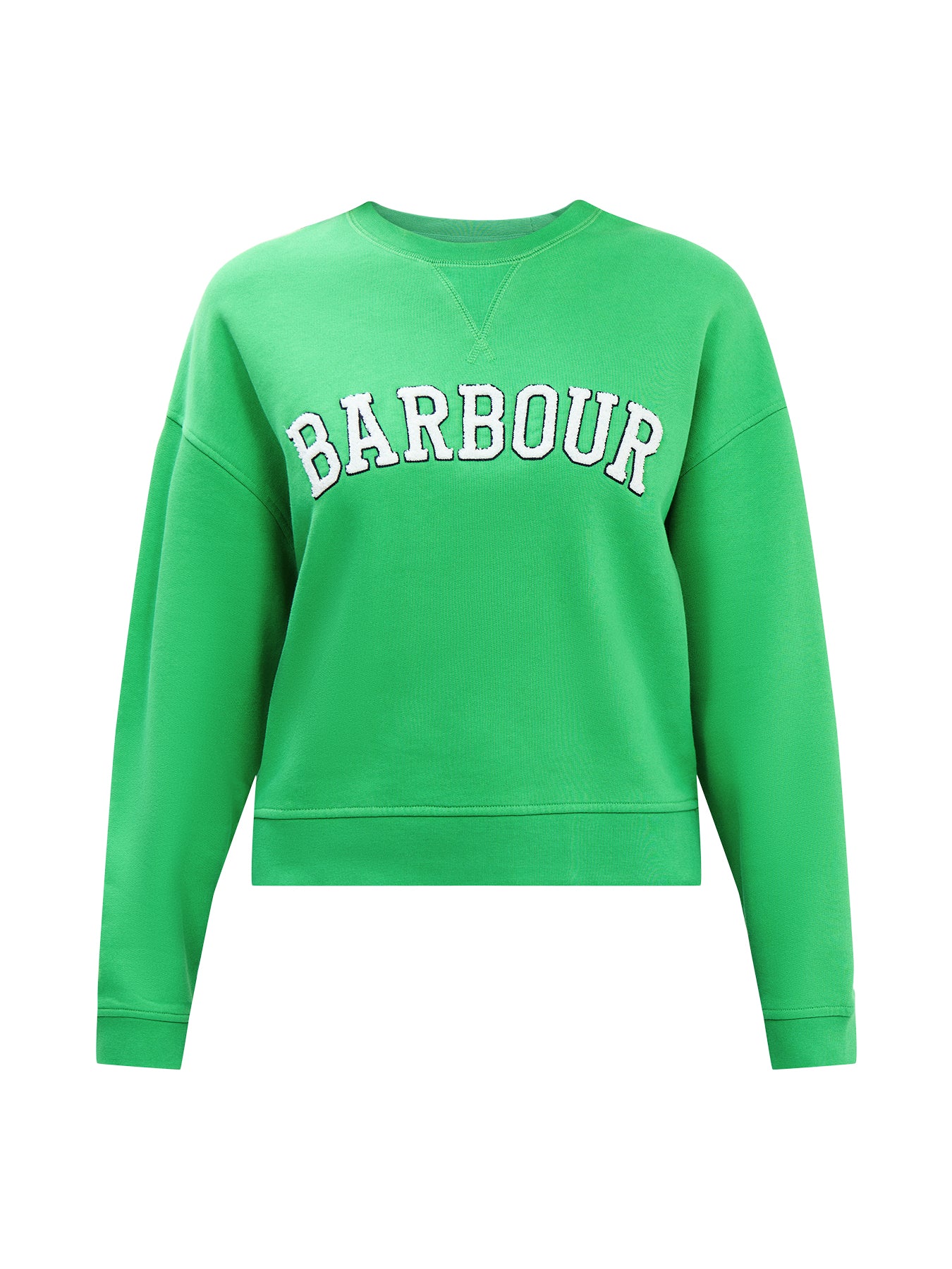 Barbour Silverdale Sweatshirt