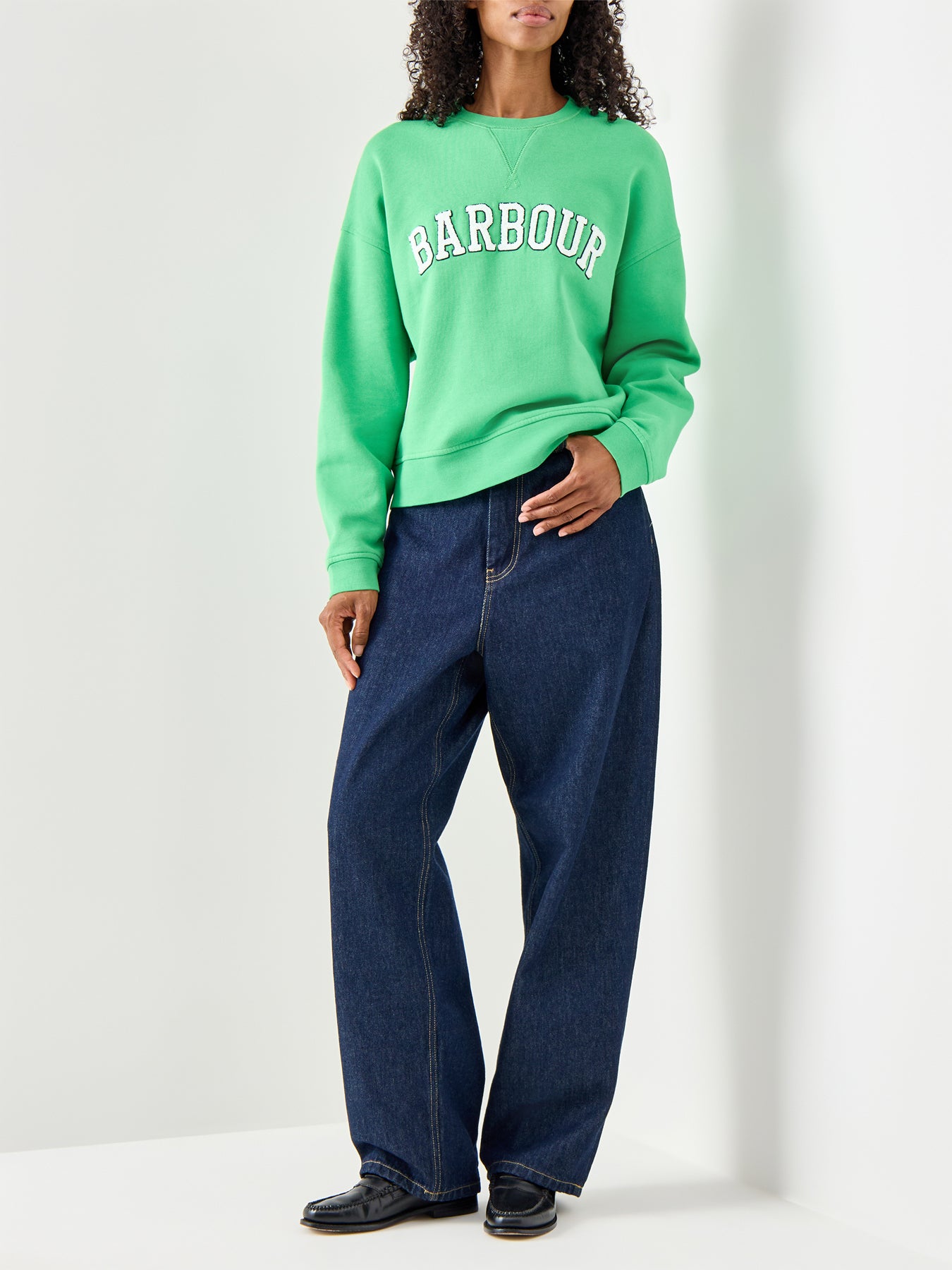 Barbour Silverdale Sweatshirt