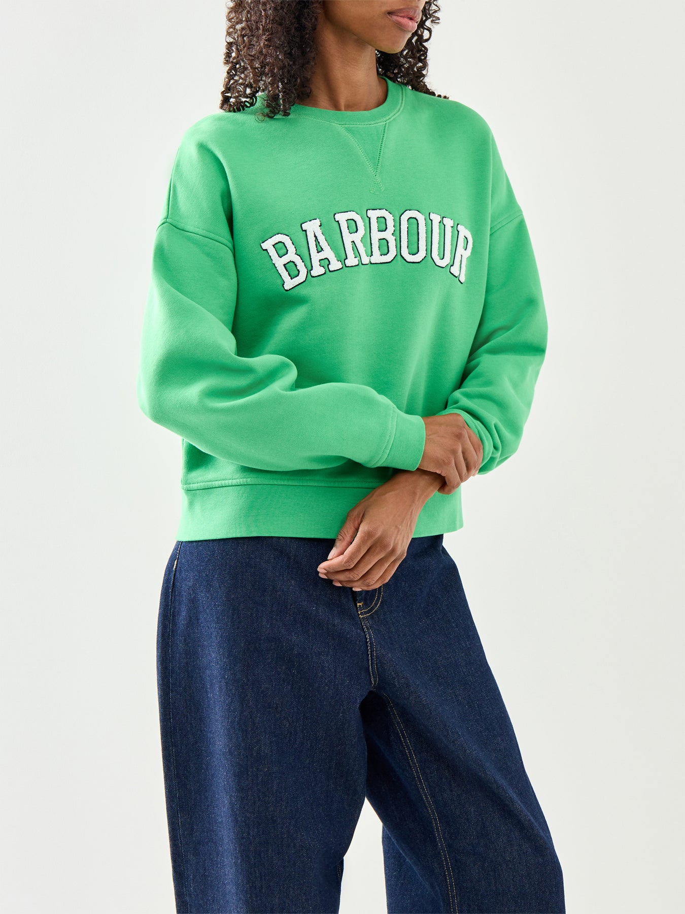 Barbour Silverdale Sweatshirt