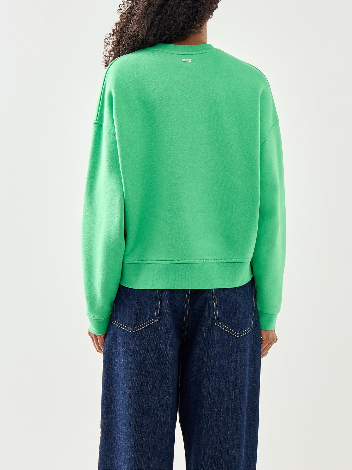 Barbour Silverdale Sweatshirt