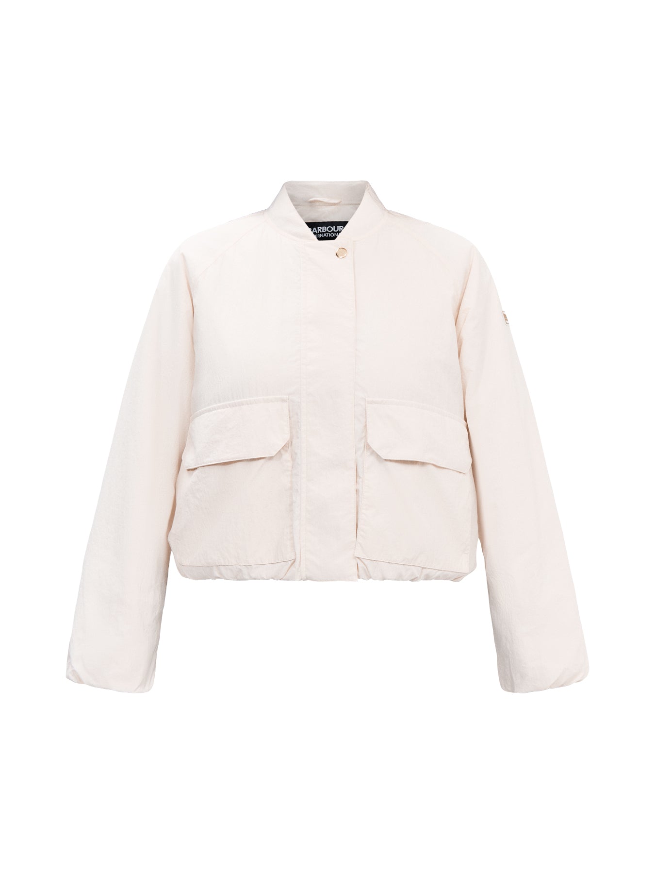 Womens Barbour International Costello Bomber Casual Jacket