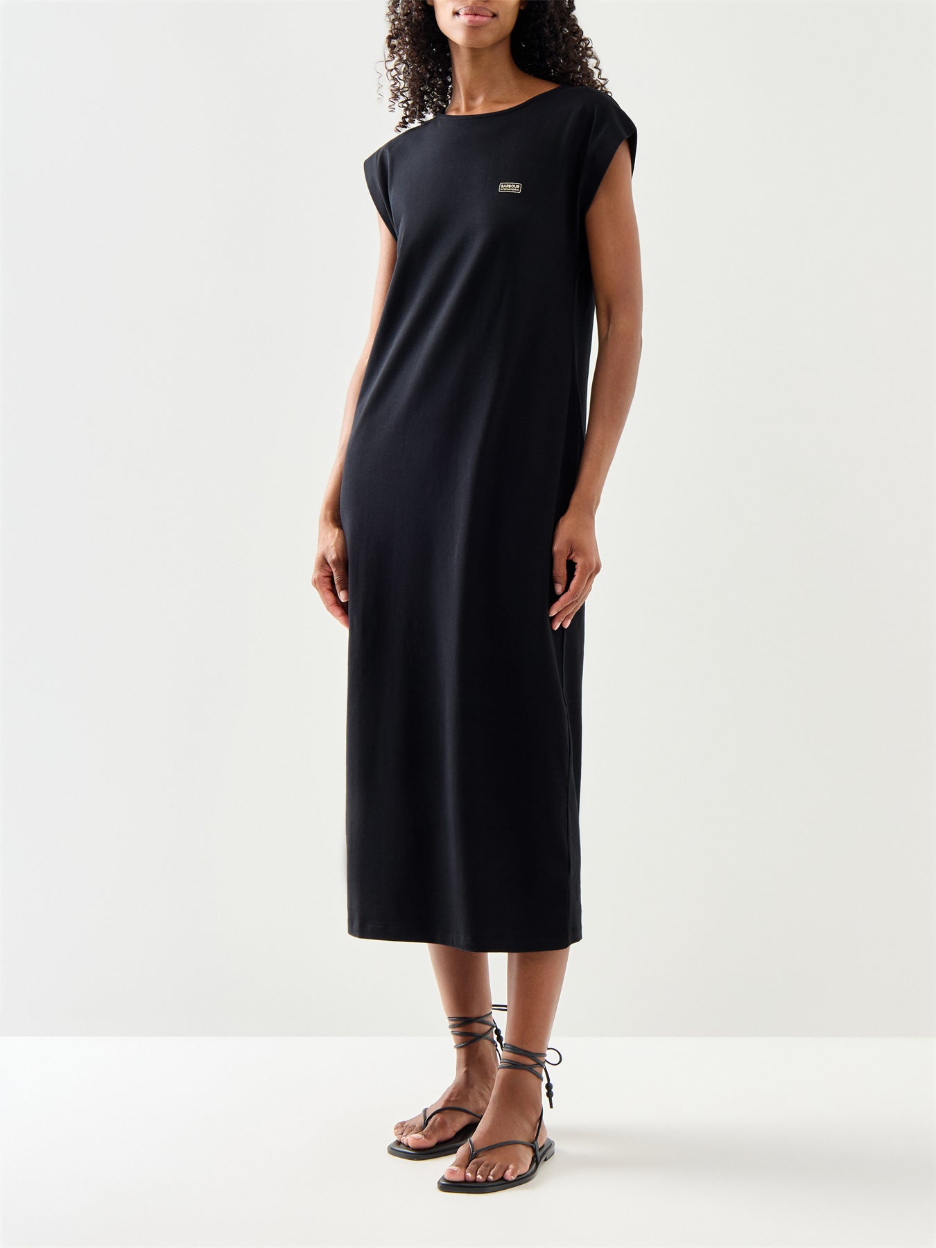 Barbour International Natalia Maxi Dress