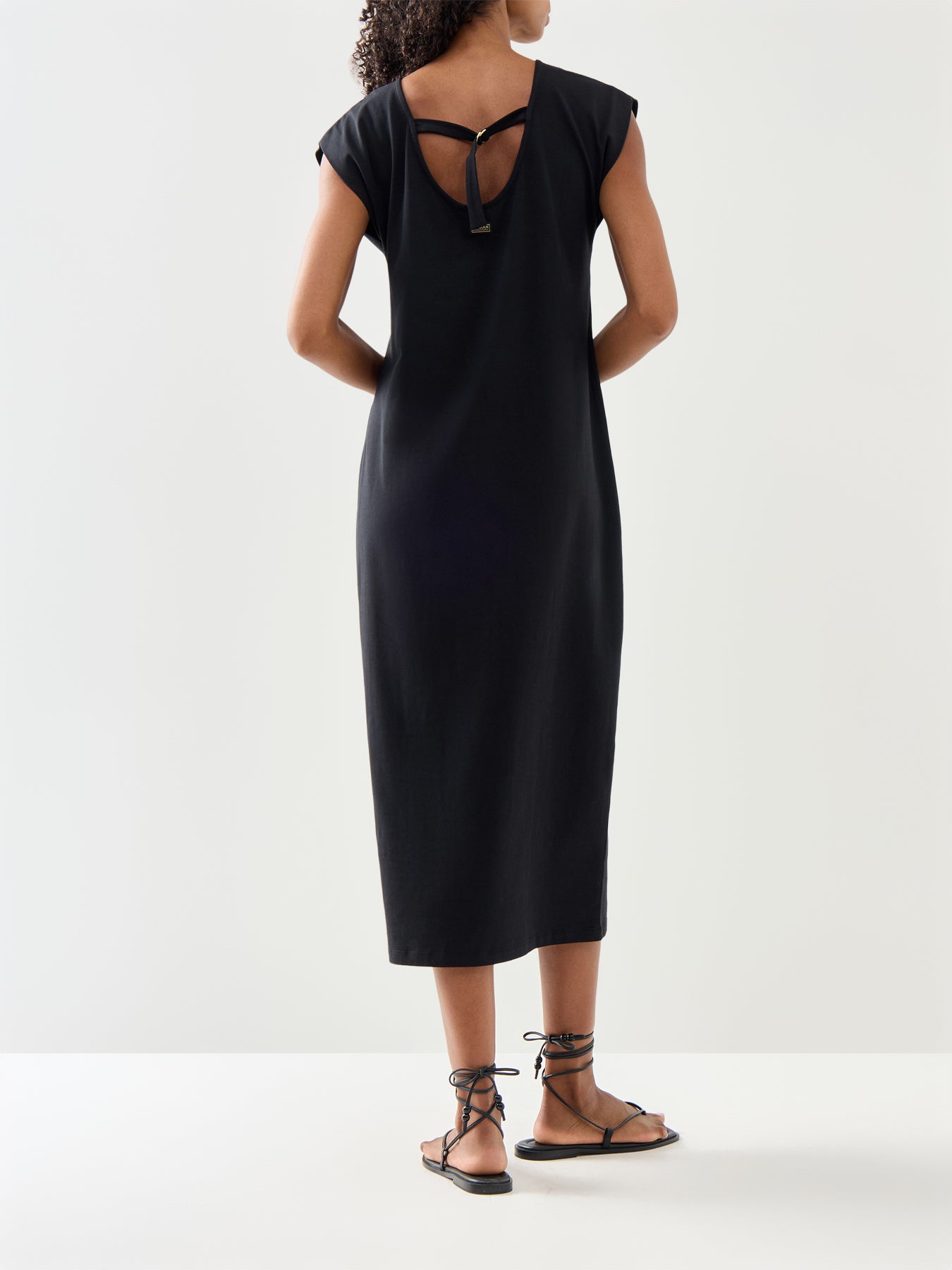 Barbour International Natalia Maxi Dress
