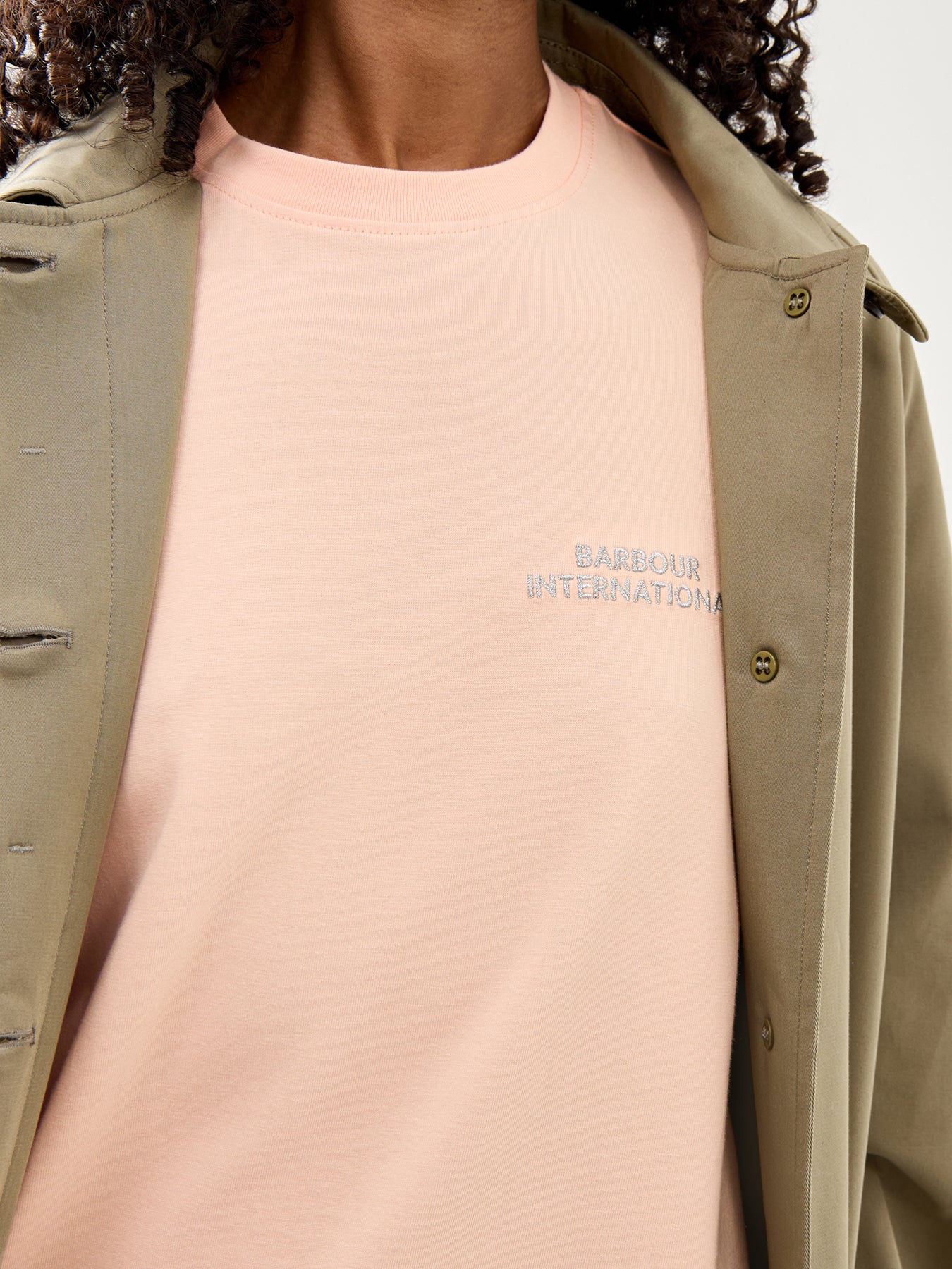 Barbour International Palma T-Shirt