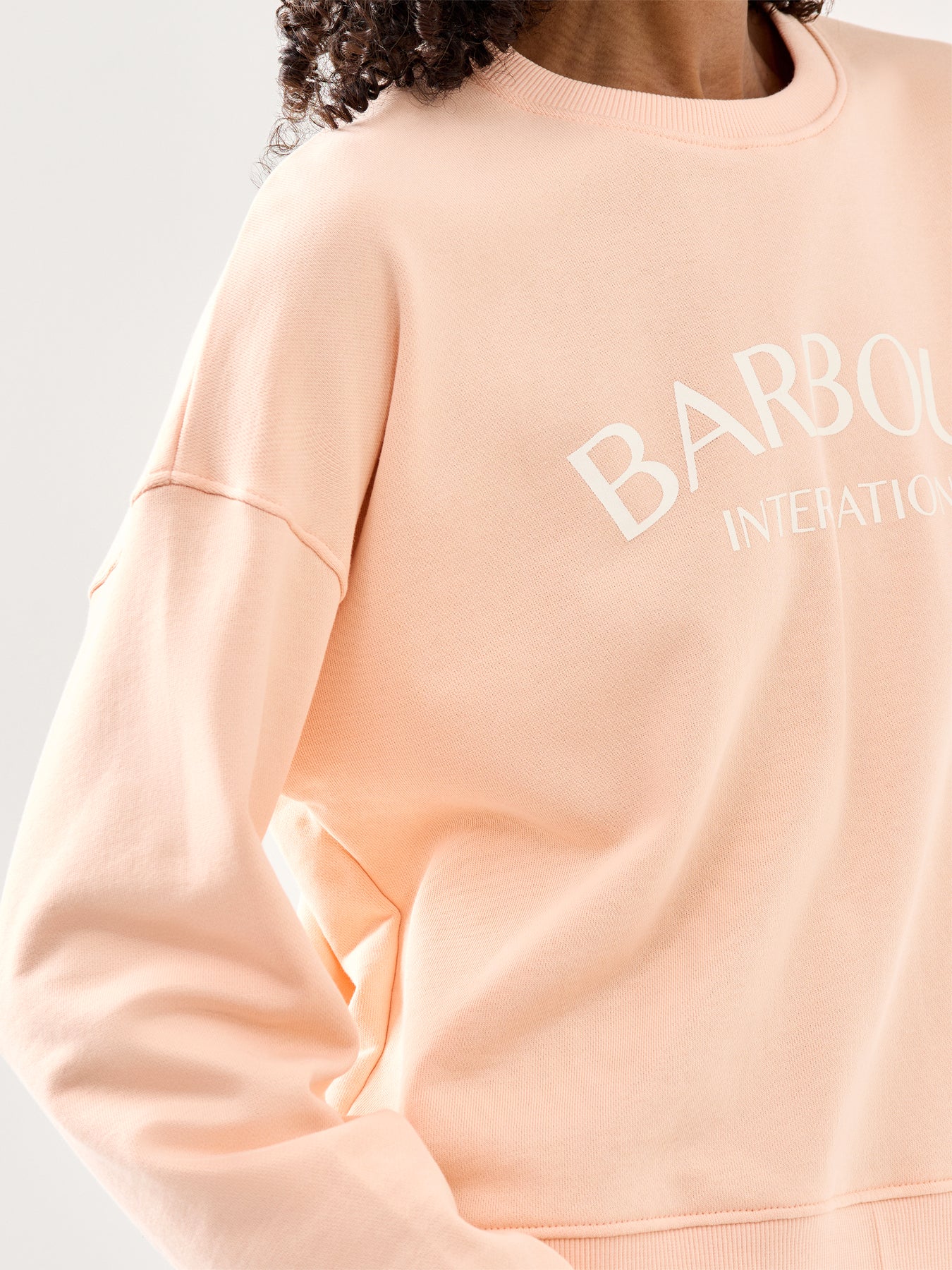 Barbour International Cali Sweatshirt