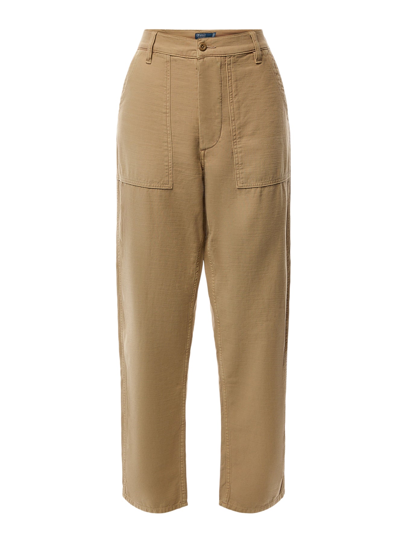 Ricky Pt Ankle Flat Front