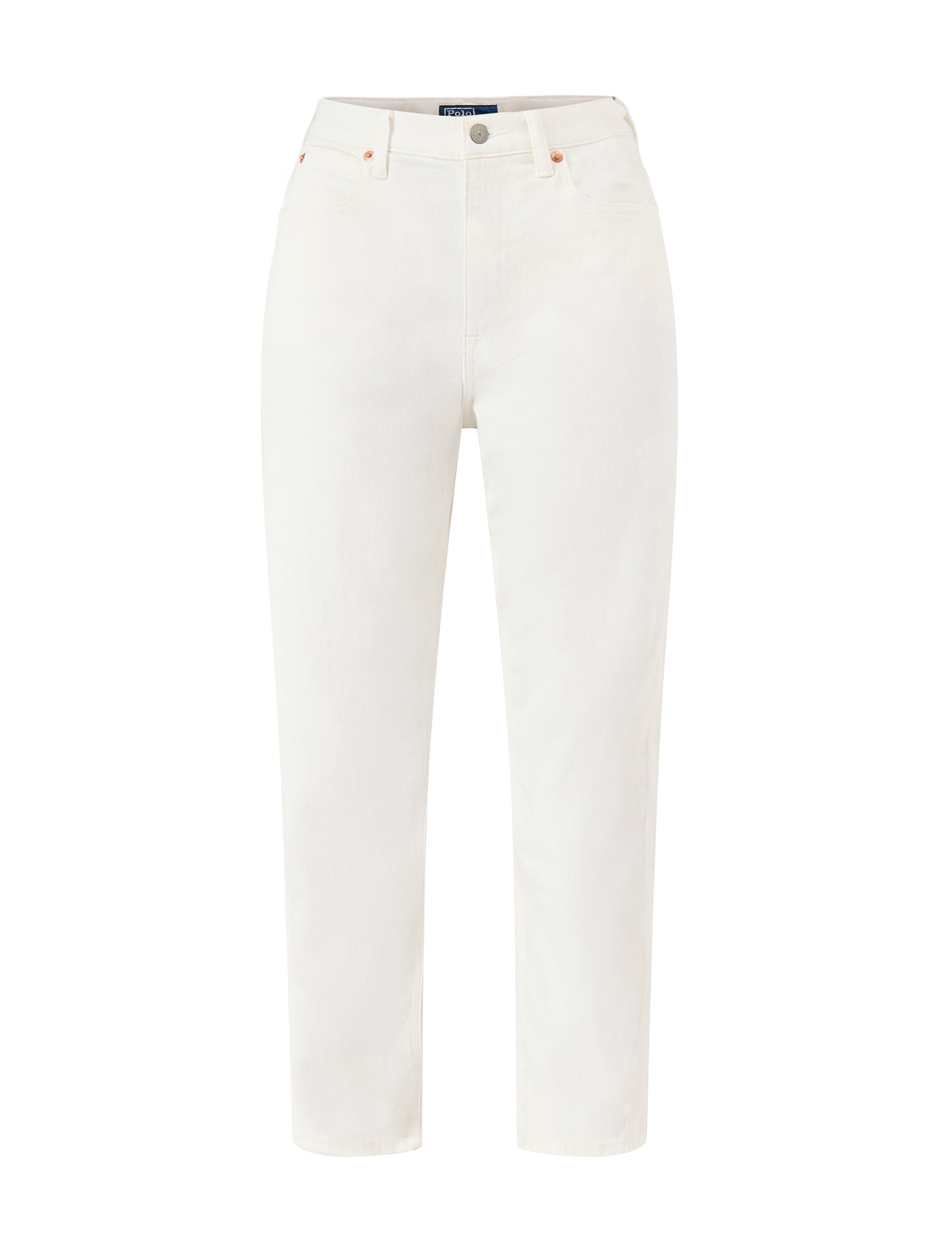 Tapered Straight Ankle Straight Jean Crocus Wsh