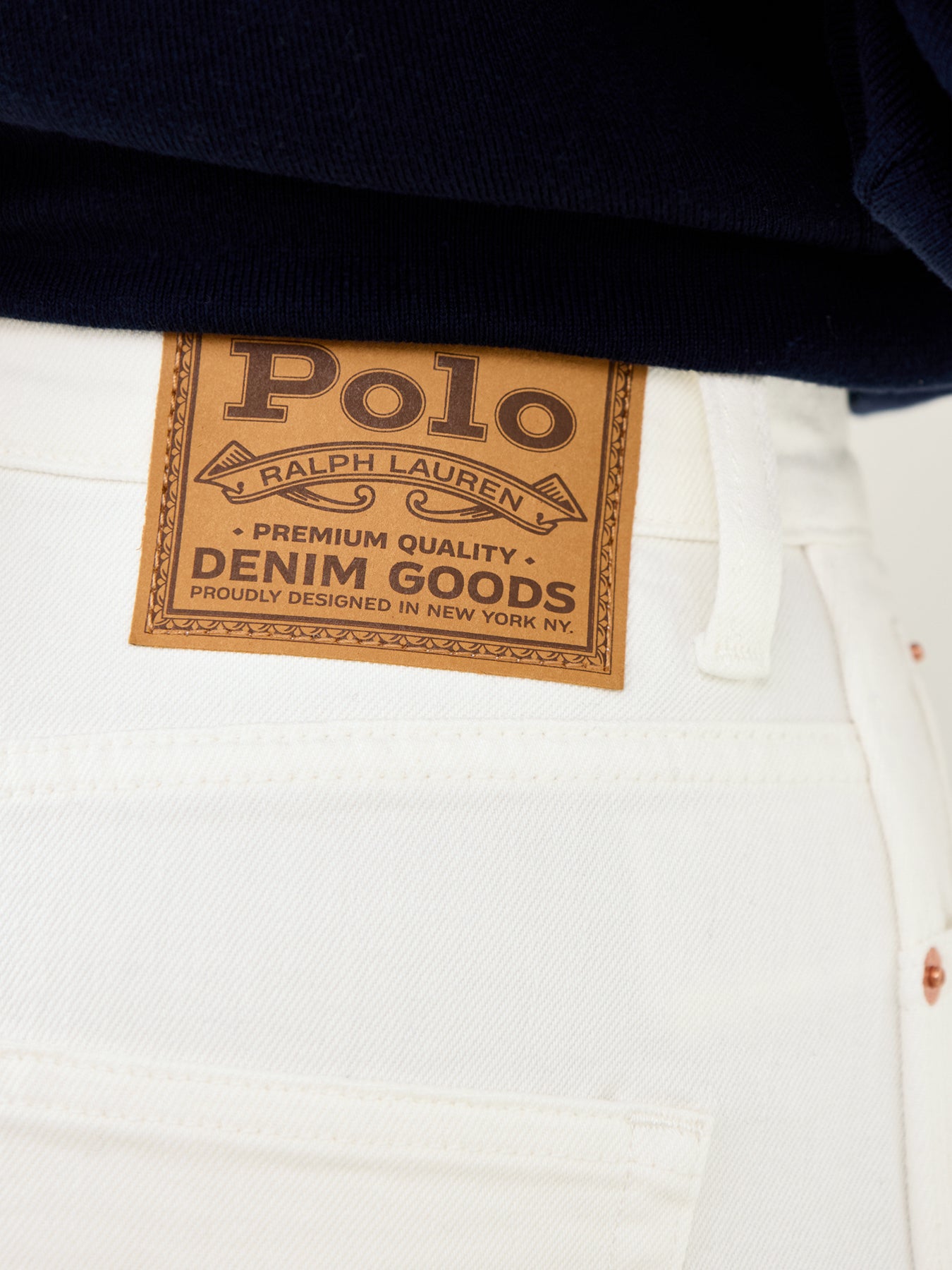 Tapered Straight Ankle Straight Jean Crocus Wsh