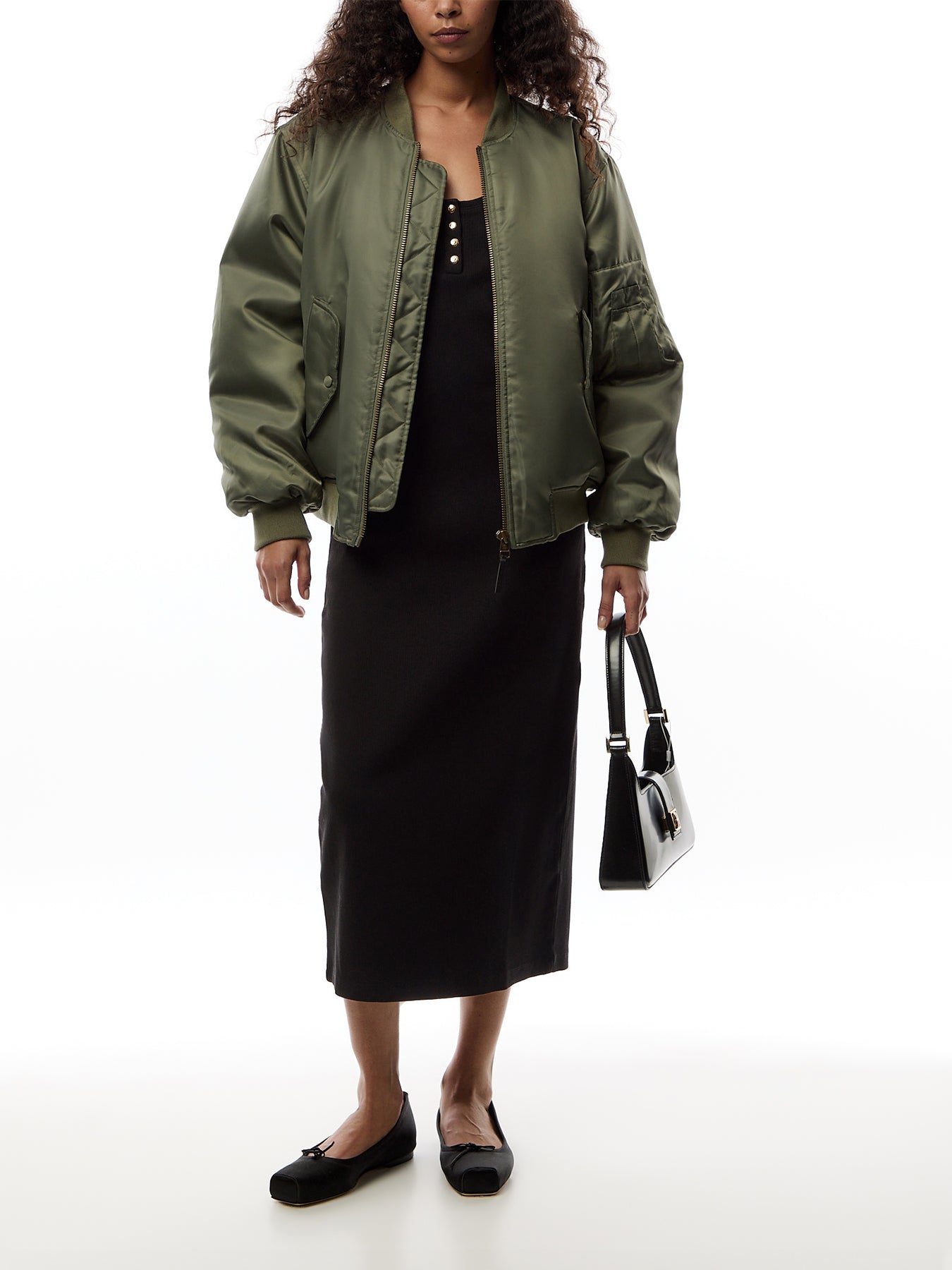 Alessia Tank Midi Dress