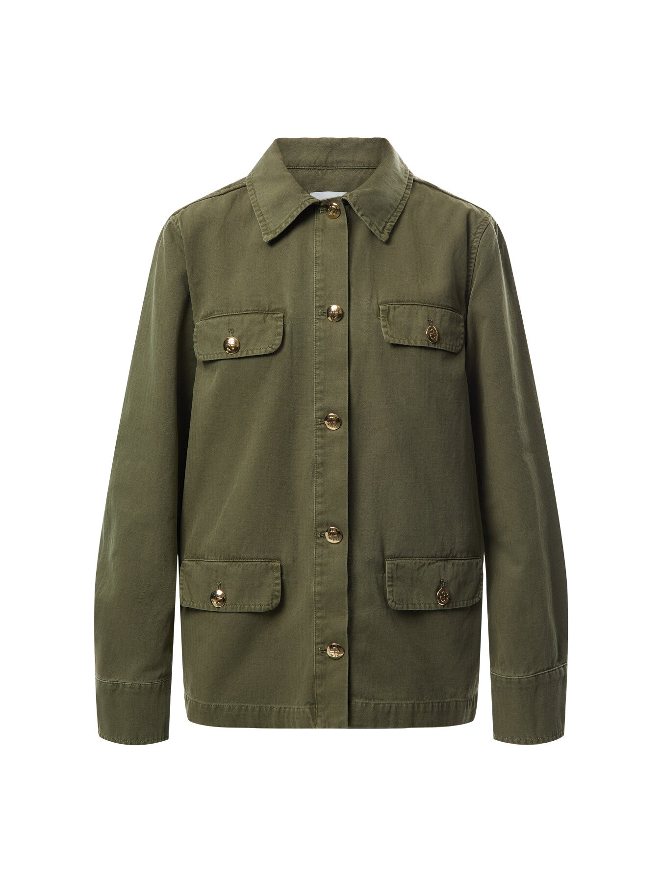 Corey Jacket Army Green