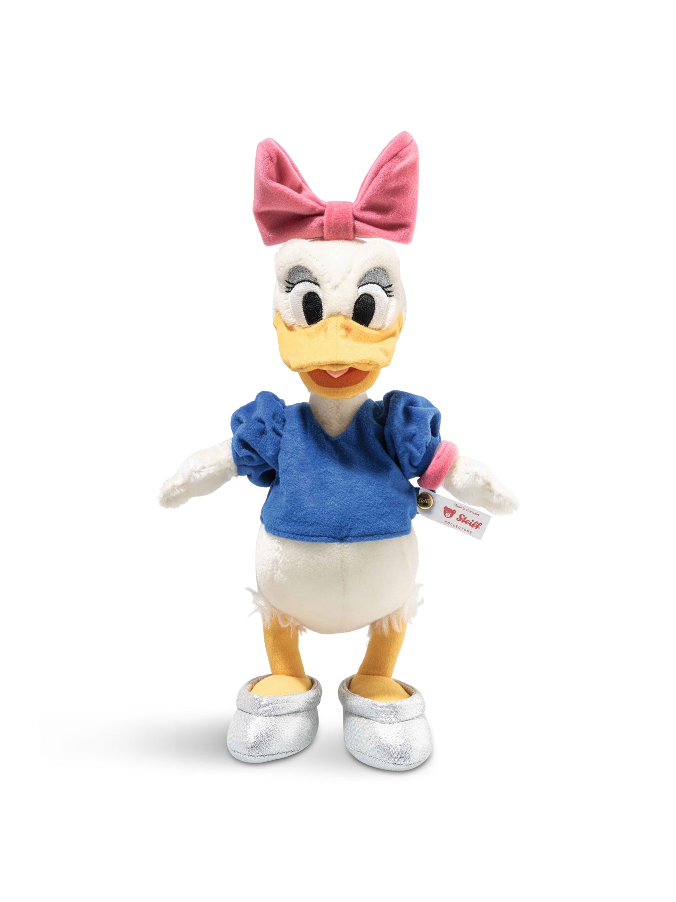 Disney Daisy Duck 85th Anniversary Plush Toy