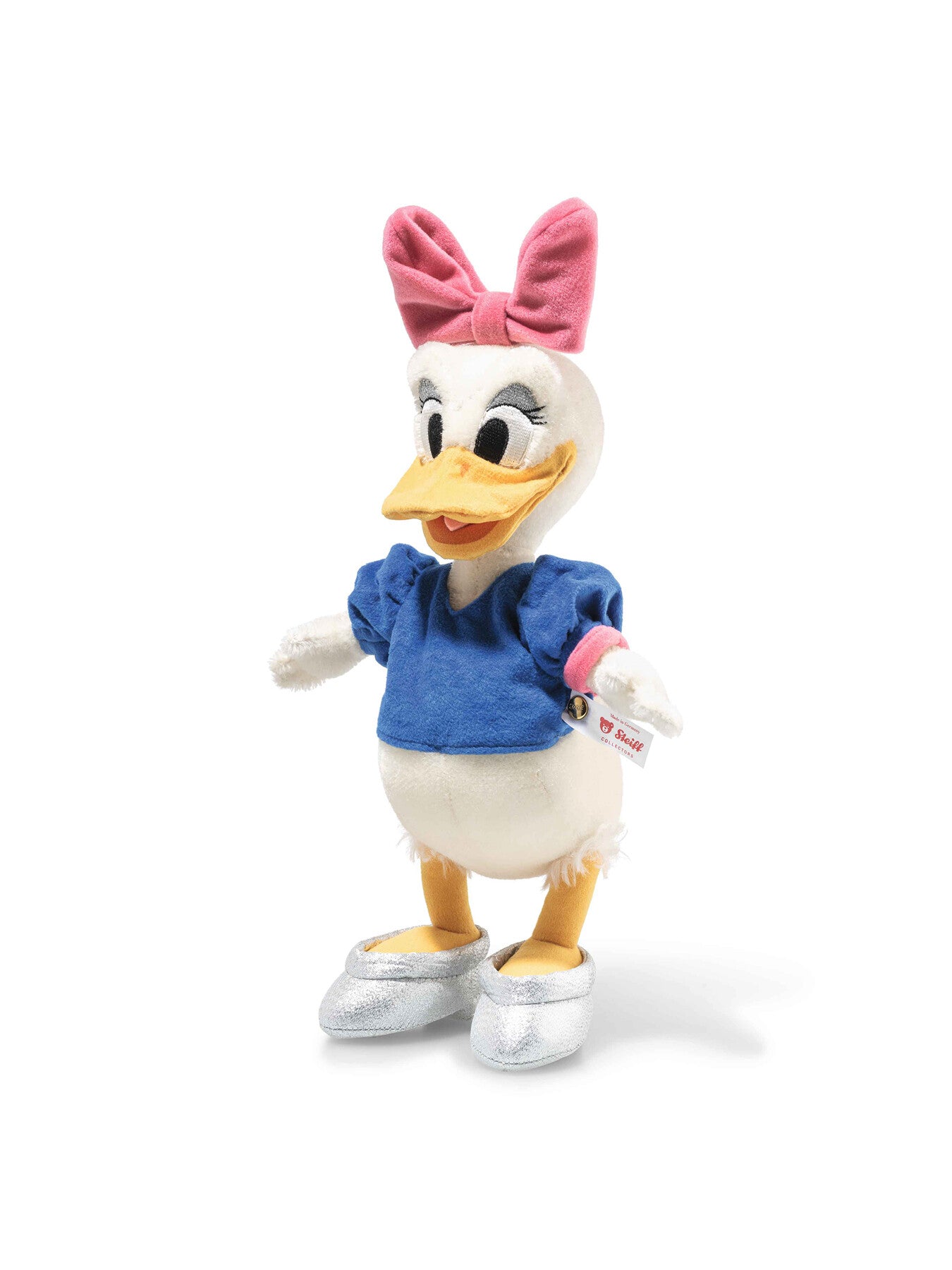 Disney Daisy Duck 85th Anniversary Plush Toy