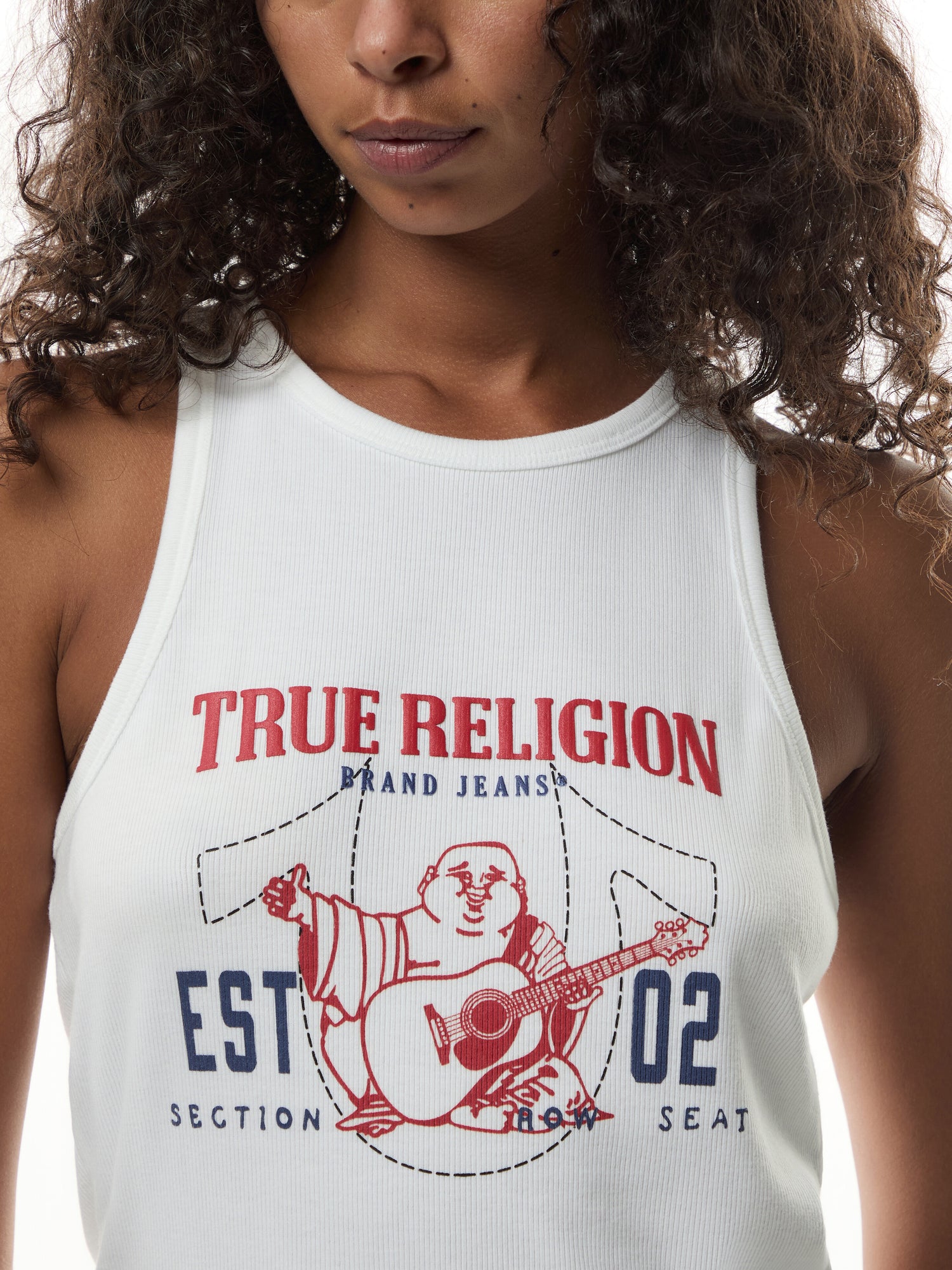 Buddha Goddess Tank