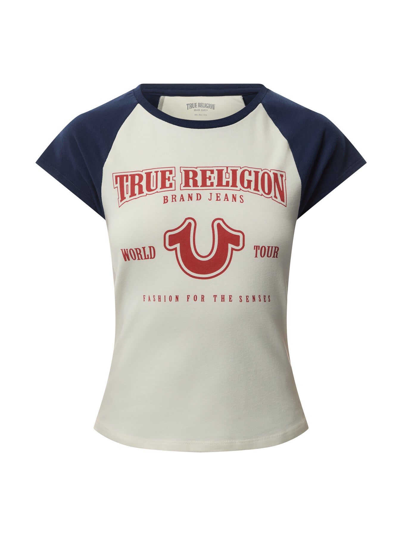 Raglan Ss Baby Tee