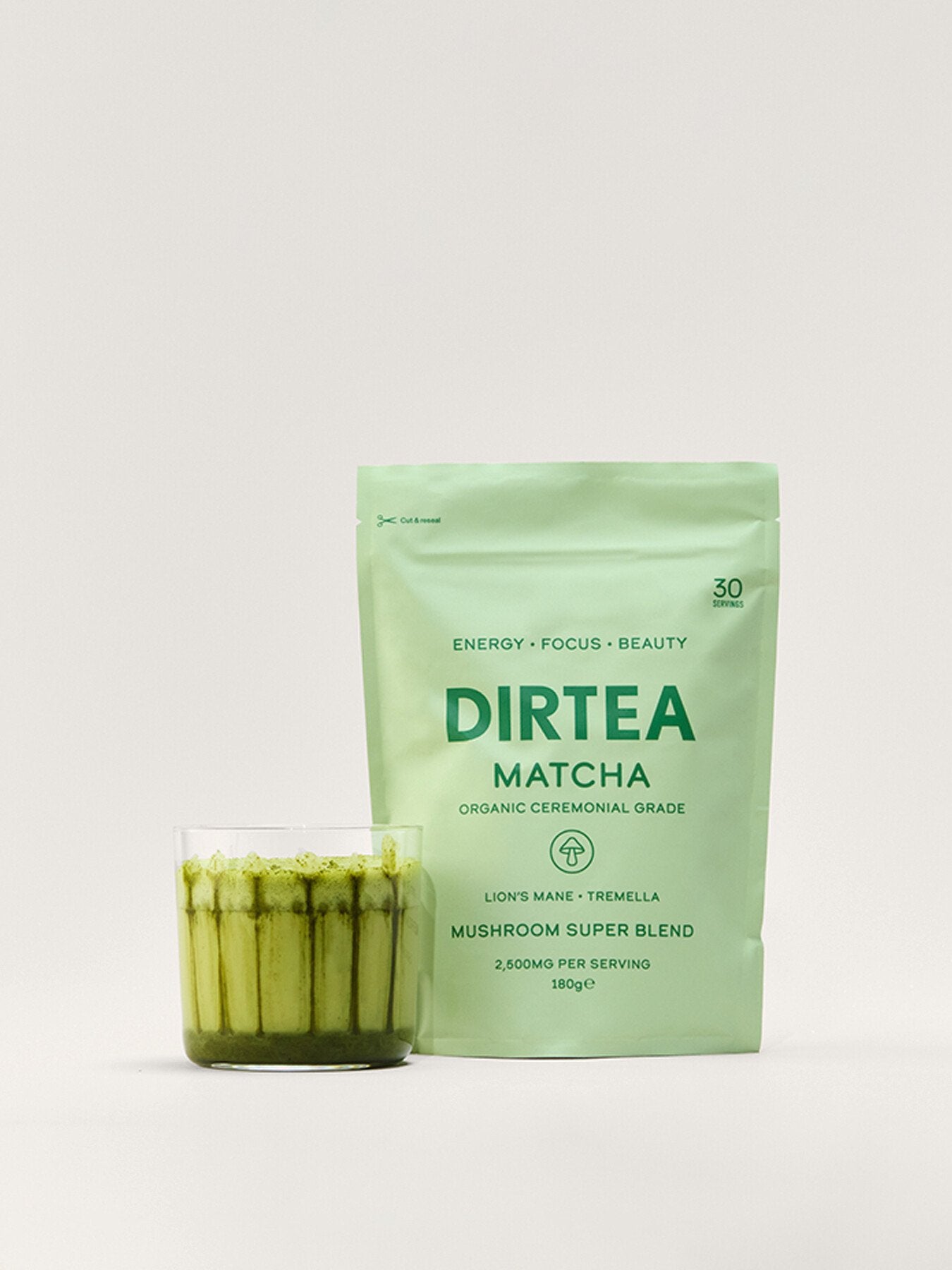 Matcha Superblend 2,500mg per serving