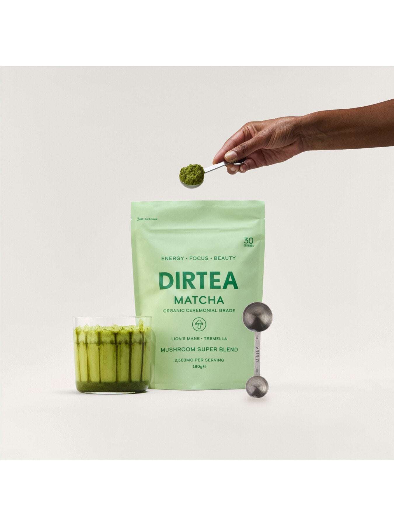 Matcha Superblend 2,500mg per serving