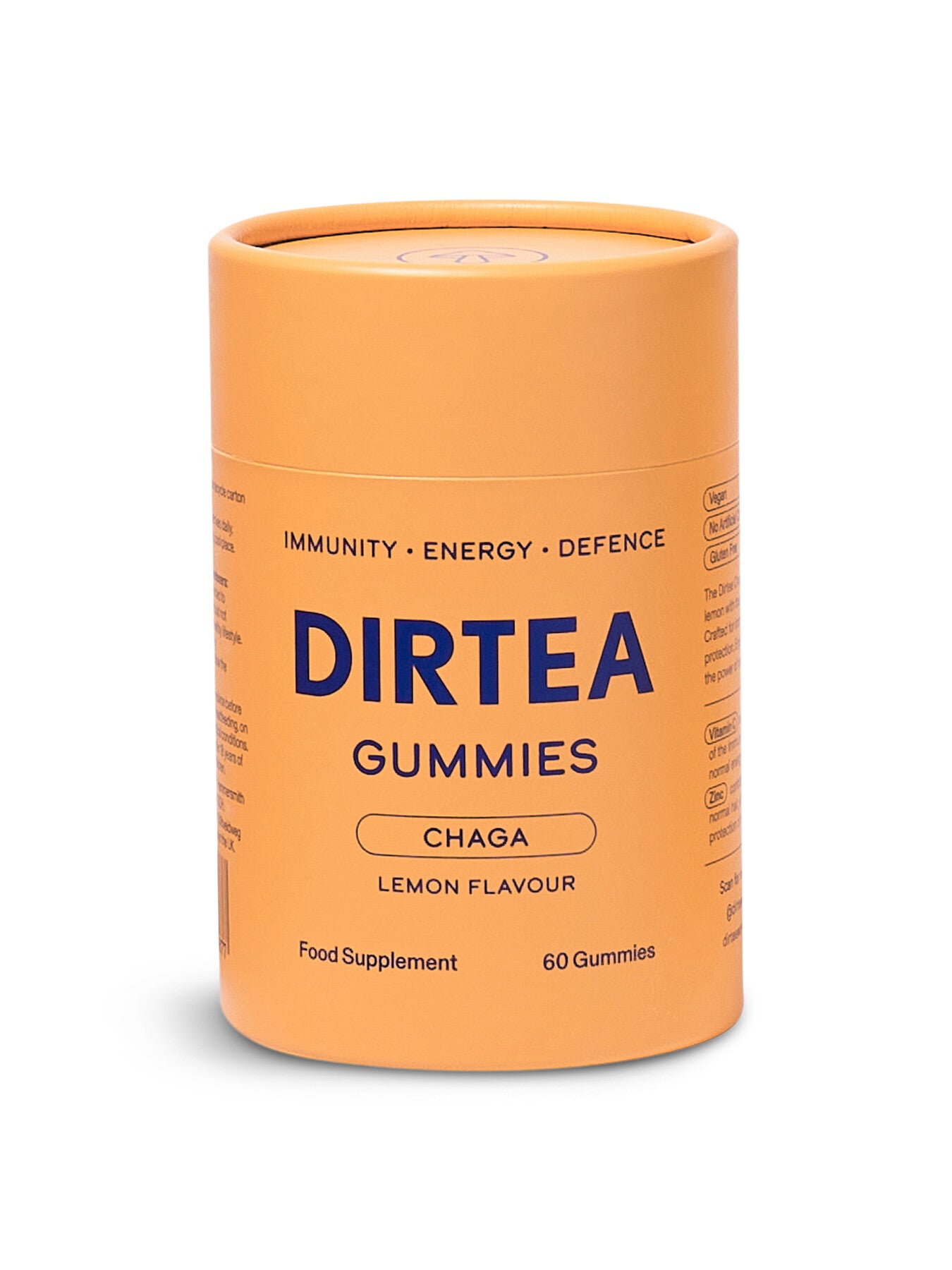 Chaga 60 Gummies