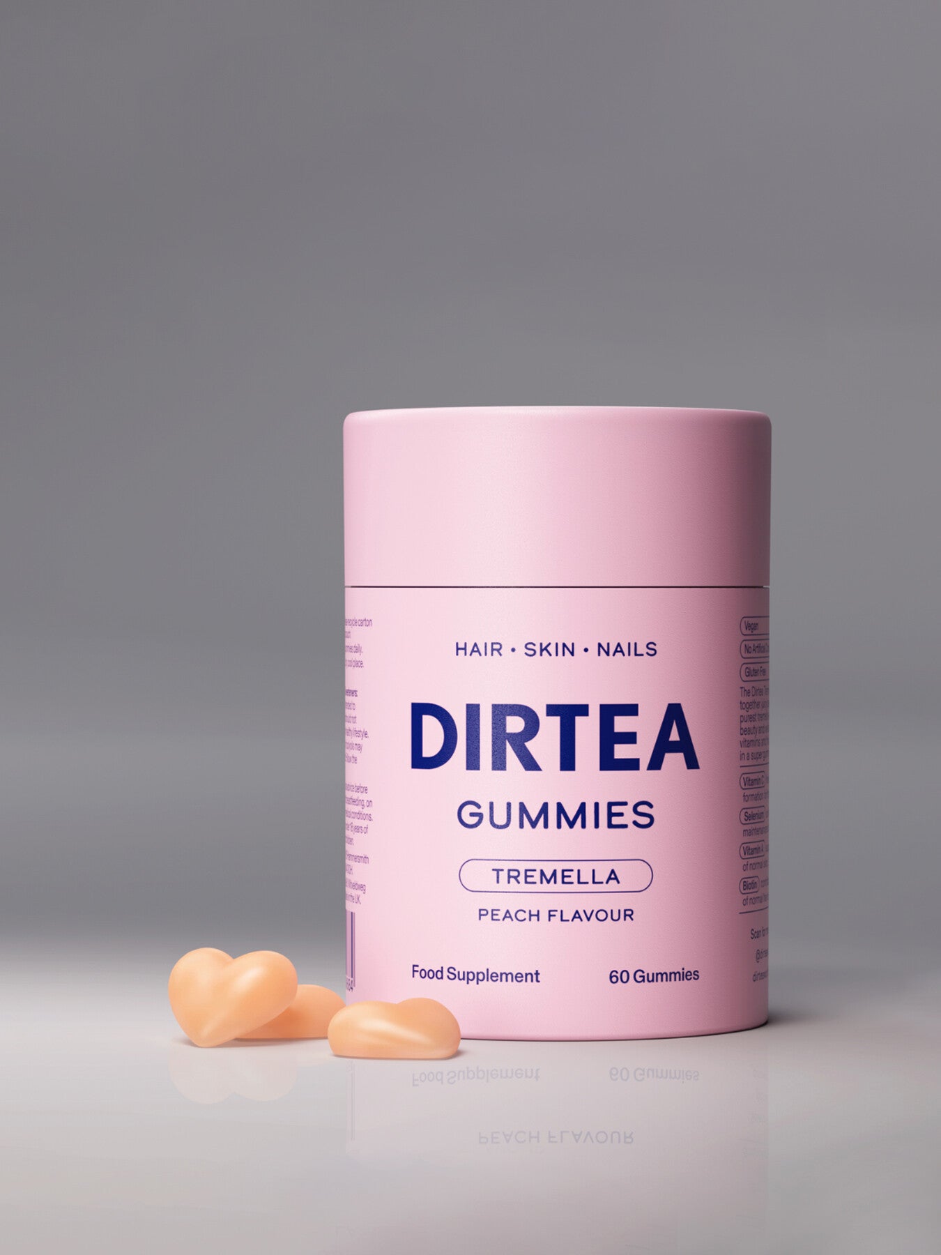 Tremella 60 Gummies