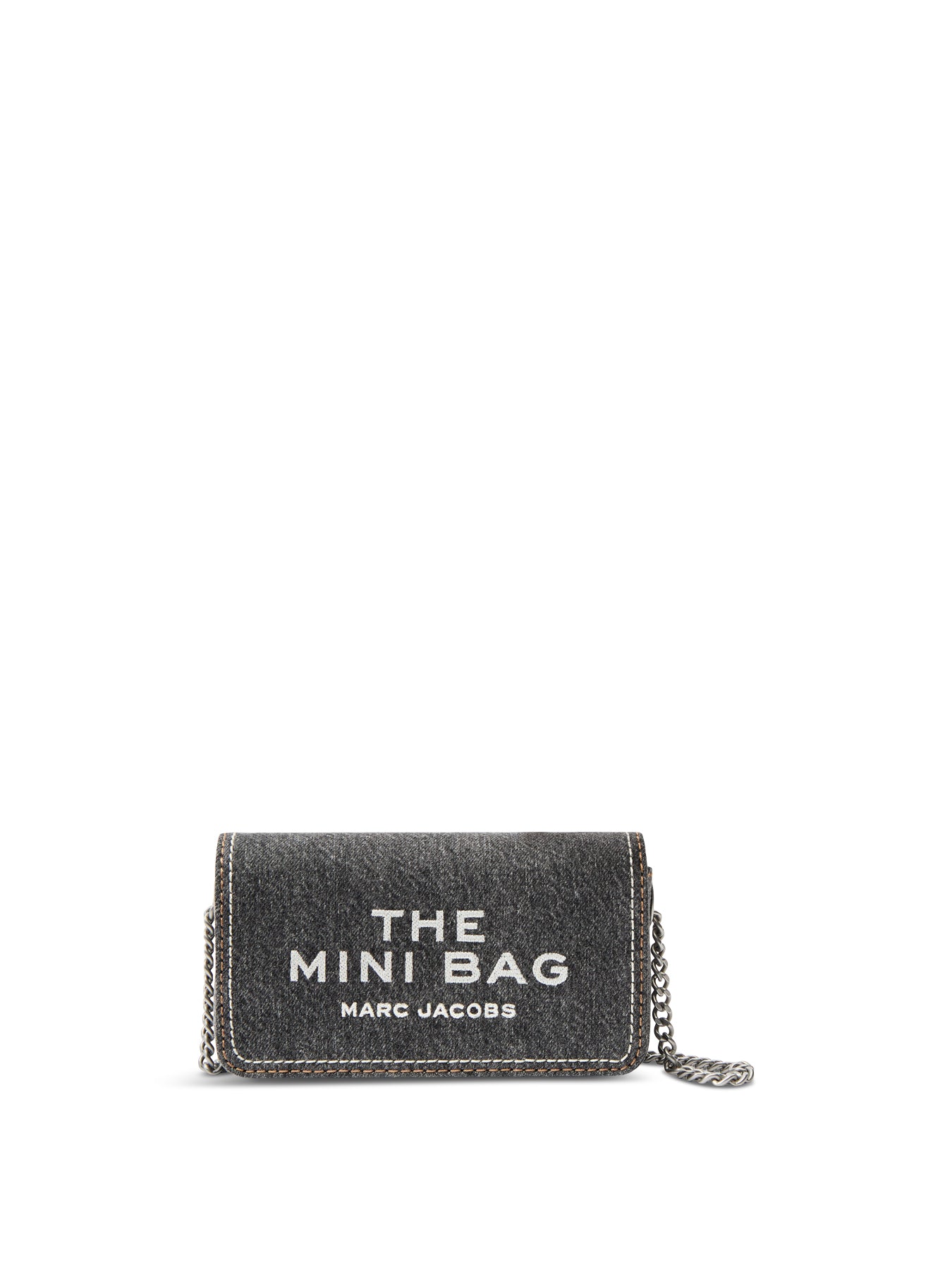 MARC JACOBS THE MINI BAG デニム The Denim Mini Bag – Fenwick