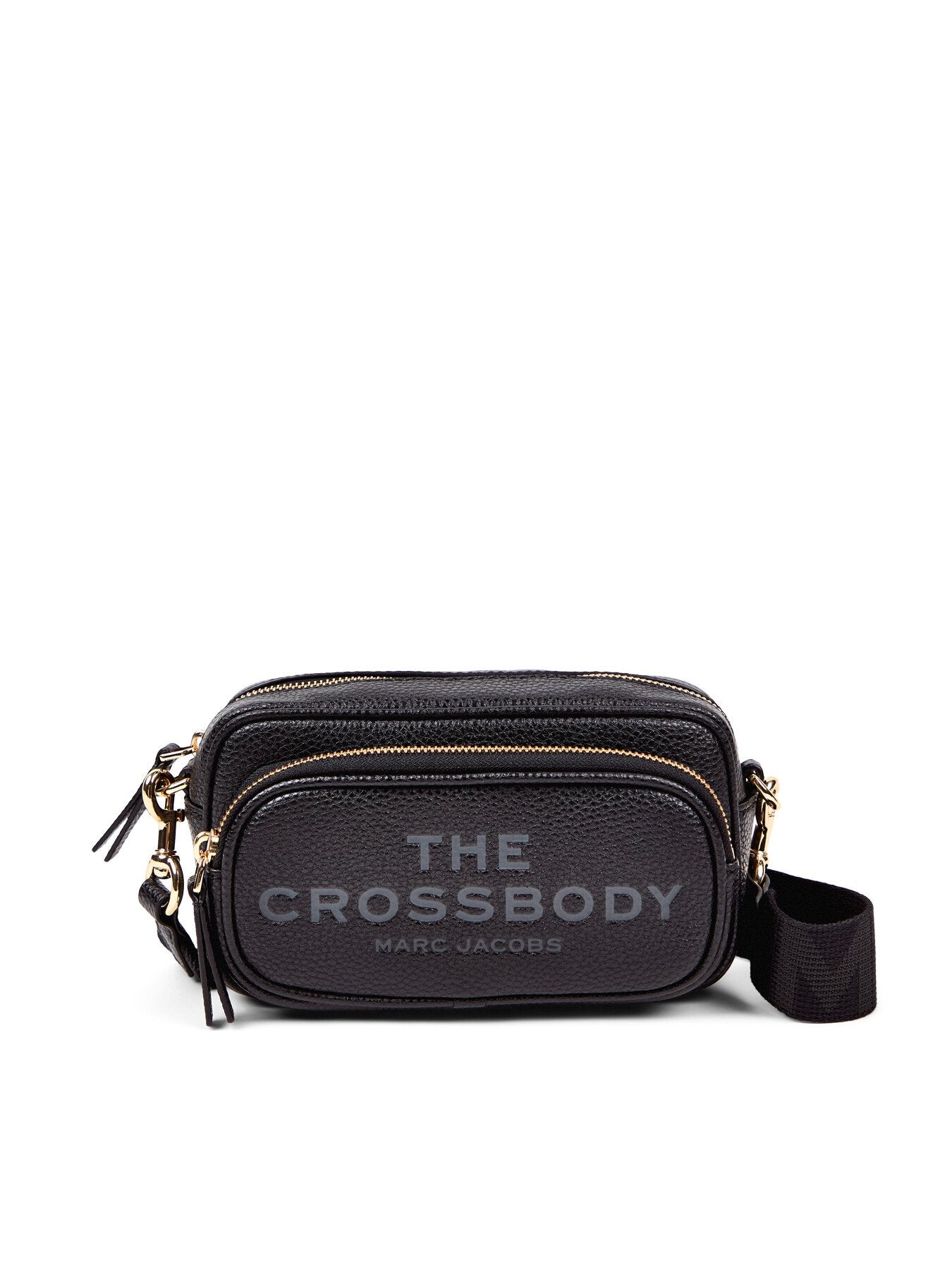 MARC JACOBS THE CROSSBODY ブラック The Crossbody Bag – Fenwick