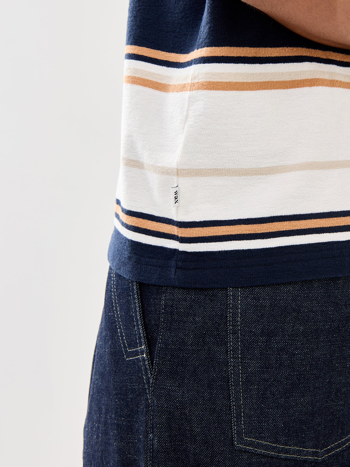 Dean Jolt Stripe Tee